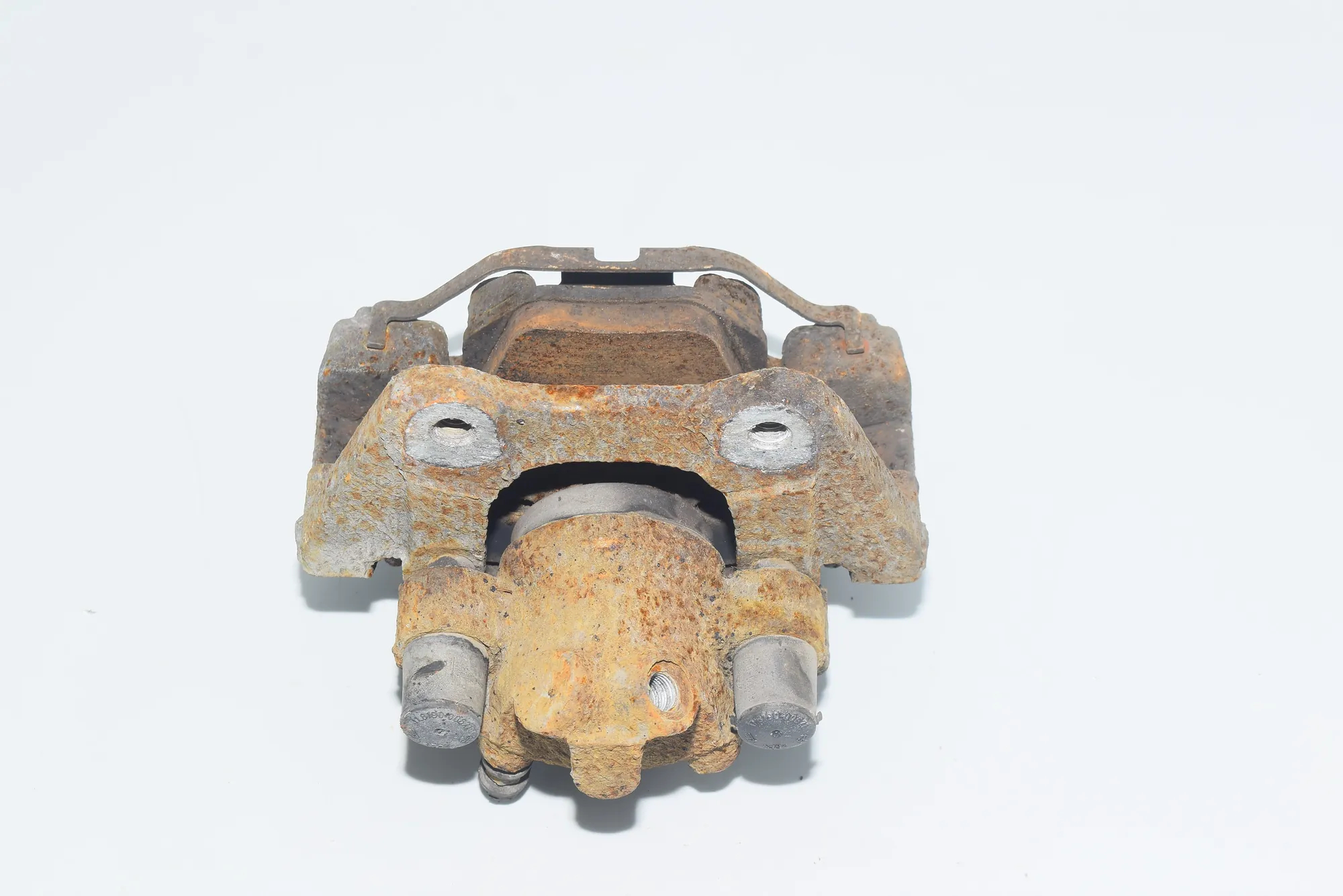 Rear Left Brake Caliper – OEM NA · BMW X3 (E83) xDrive 20 d 2009 – 3