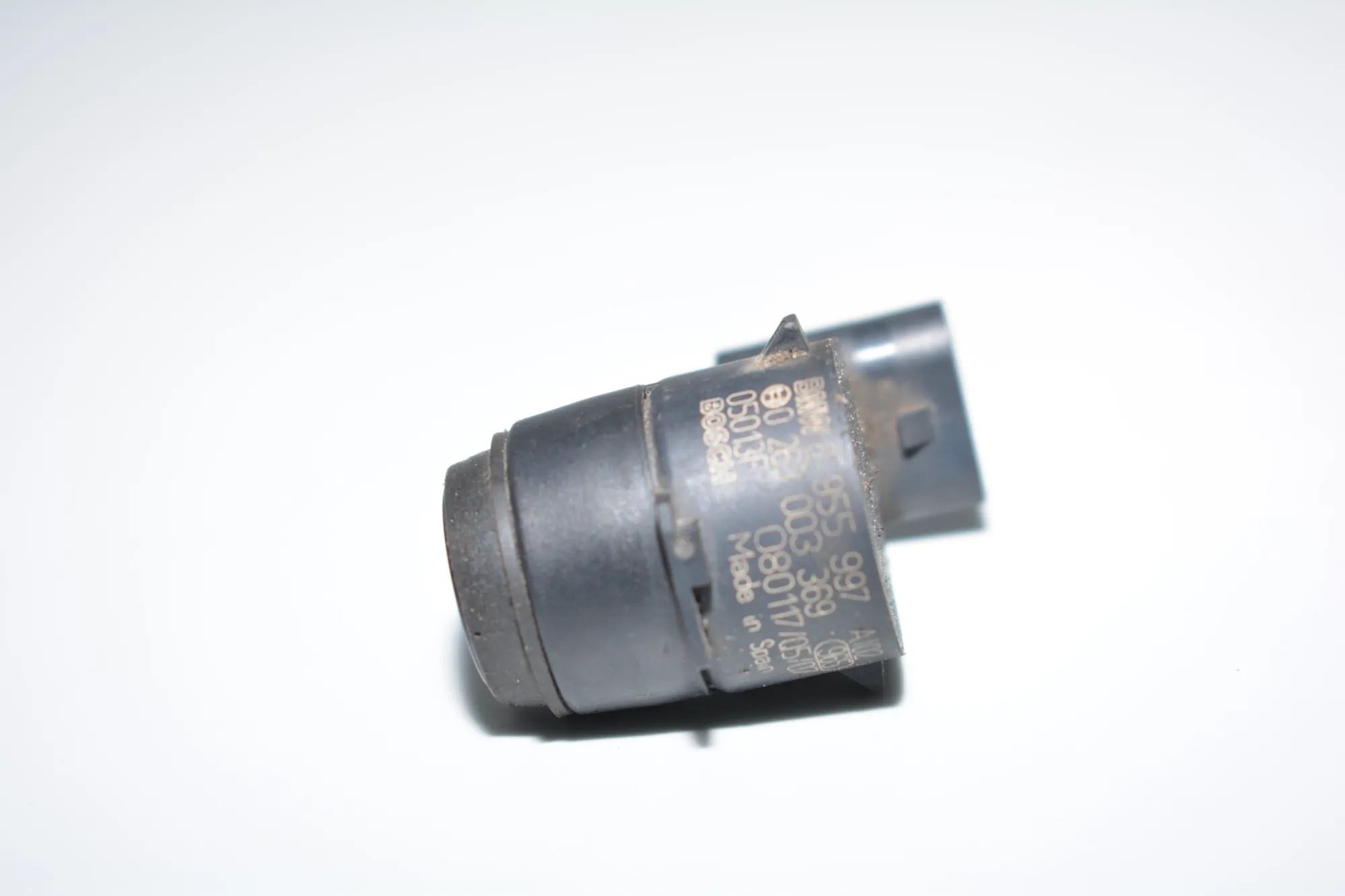 Front Parking Sensor – OEM 6955997 · BMW 1 (E81) 118 d 2008 – 3