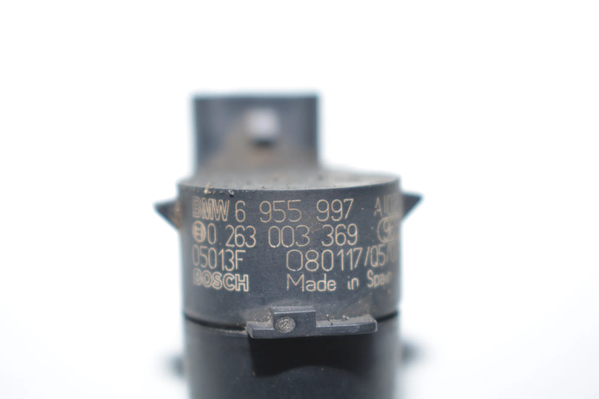 Front Parking Sensor – OEM 6955997 · BMW 1 (E81) 118 d 2008 – 6