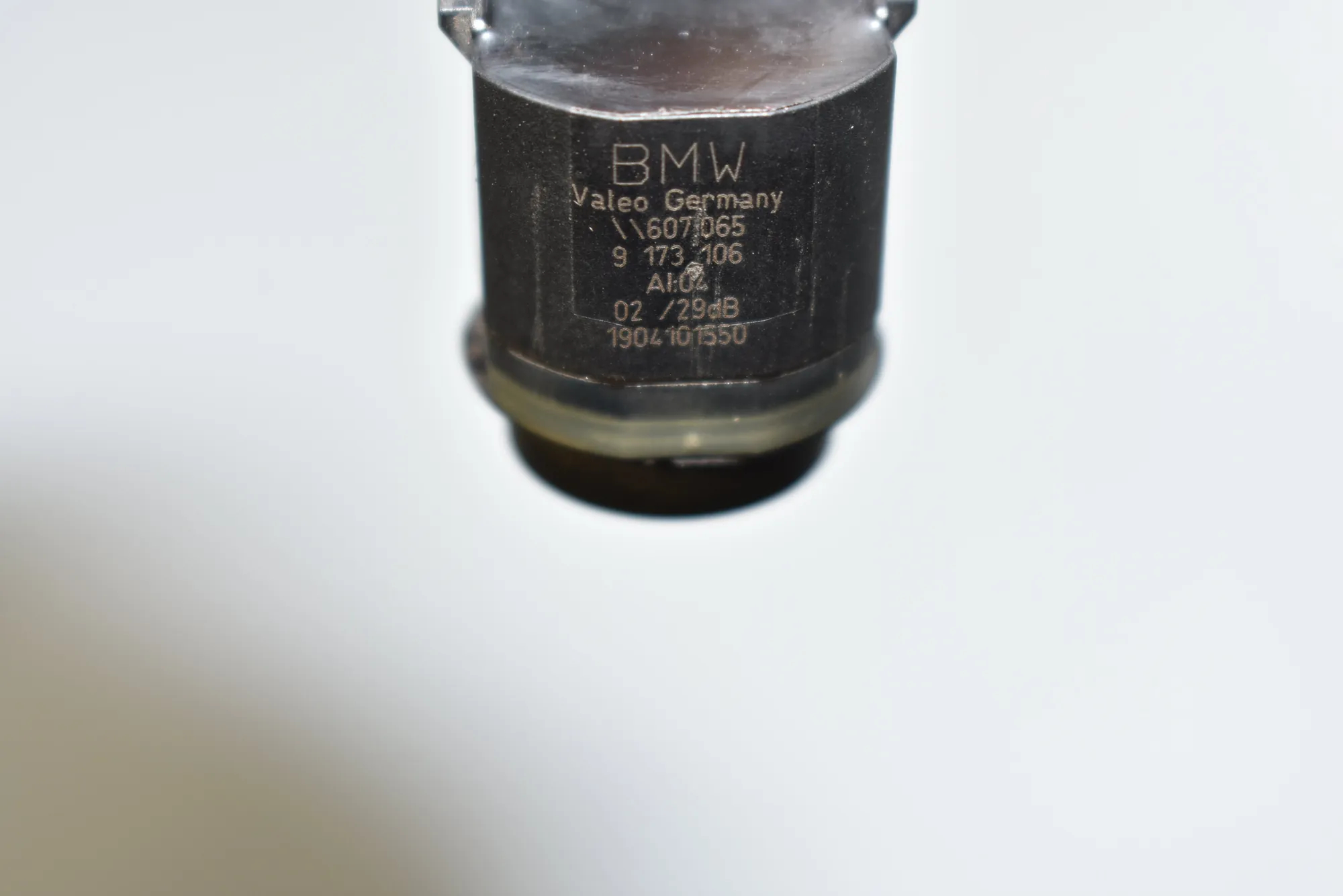 PDC Parking Sensor – OEM 9173106 · BMW 5 (F10) 525 d 2010 – 4