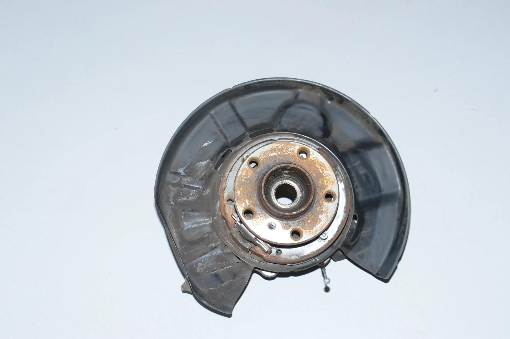 Rear Right Wheel Hub – OEM 0000019834 · BMW 3 Touring (F31) 318 d 2018