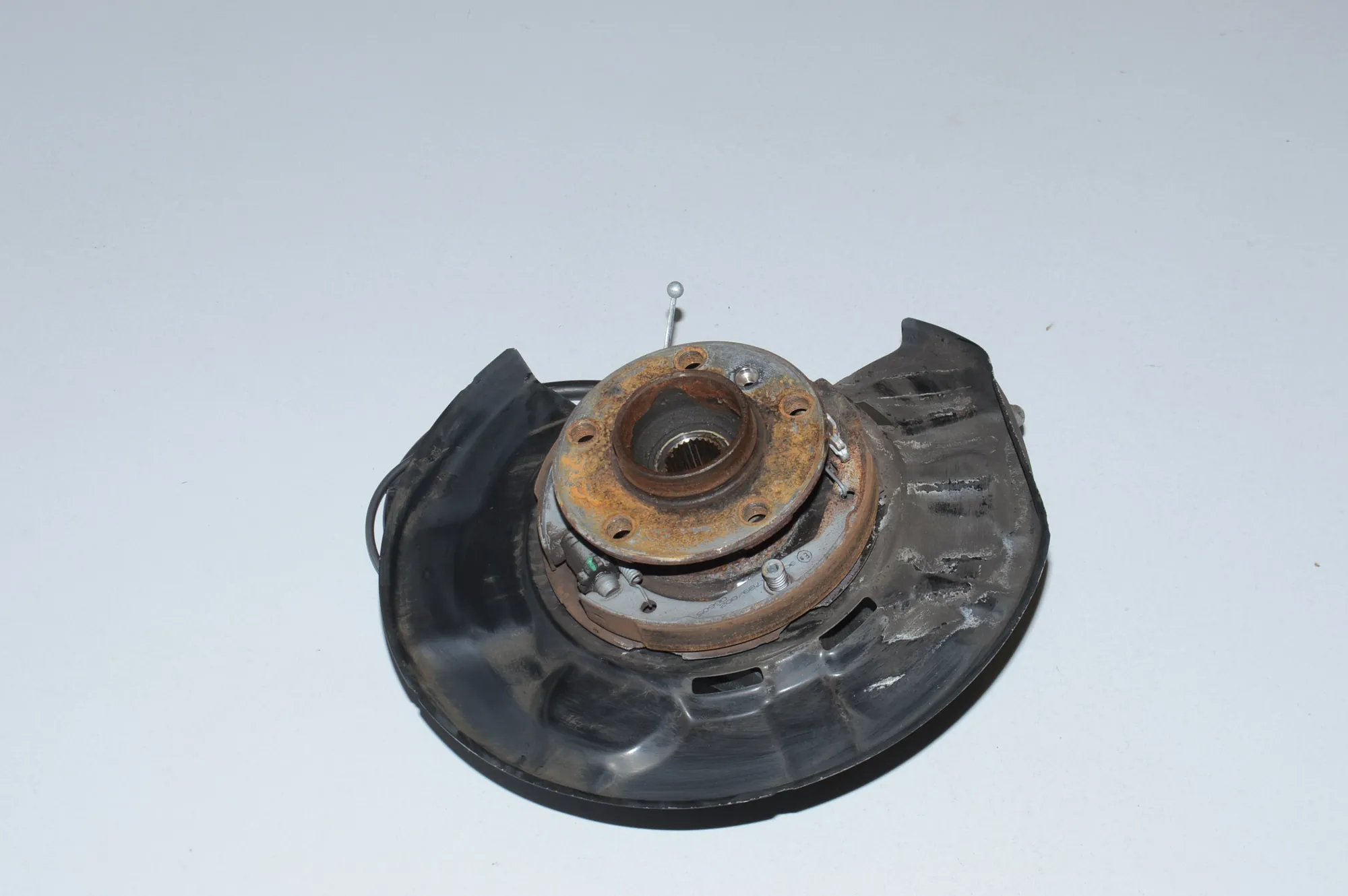 Rear Right Wheel Hub – OEM 0000019834 · BMW 3 Touring (F31) 318 d 2018 – 2