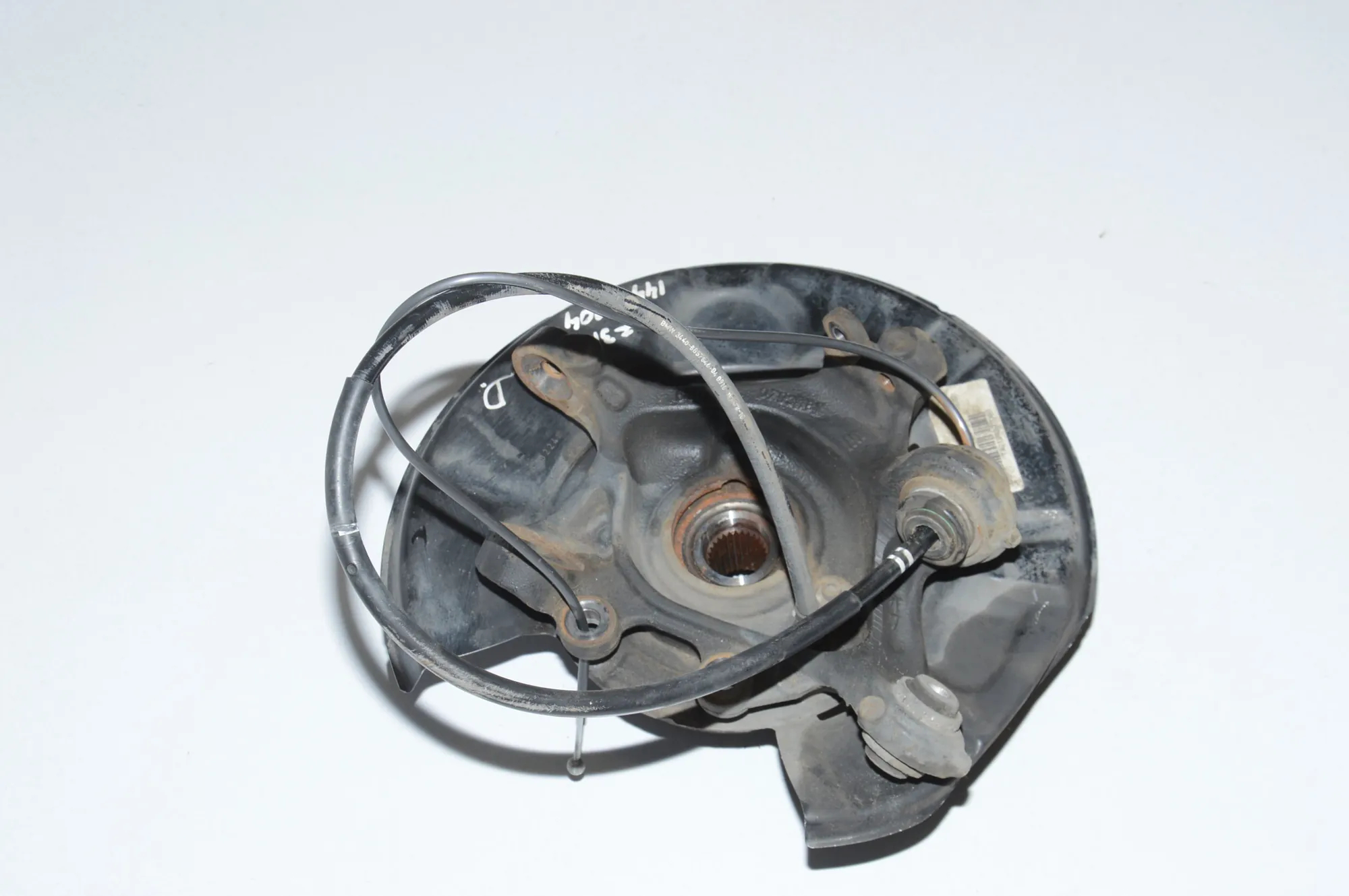 Rear Right Wheel Hub – OEM 0000019834 · BMW 3 Touring (F31) 318 d 2018 – 3