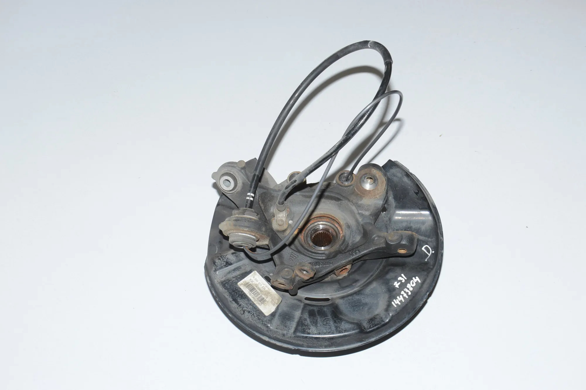 Rear Right Wheel Hub – OEM 0000019834 · BMW 3 Touring (F31) 318 d 2018 – 4