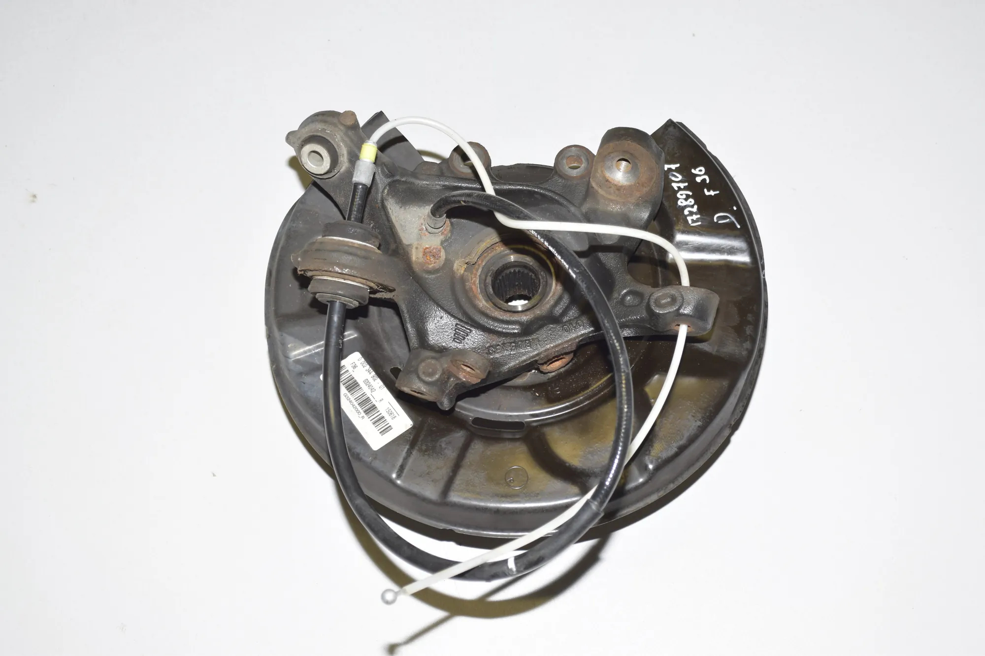 Rear Right Wheel Hub – OEM 0002344902 · BMW 4 Gran Coupe (F36) 420 i 2015 – 3