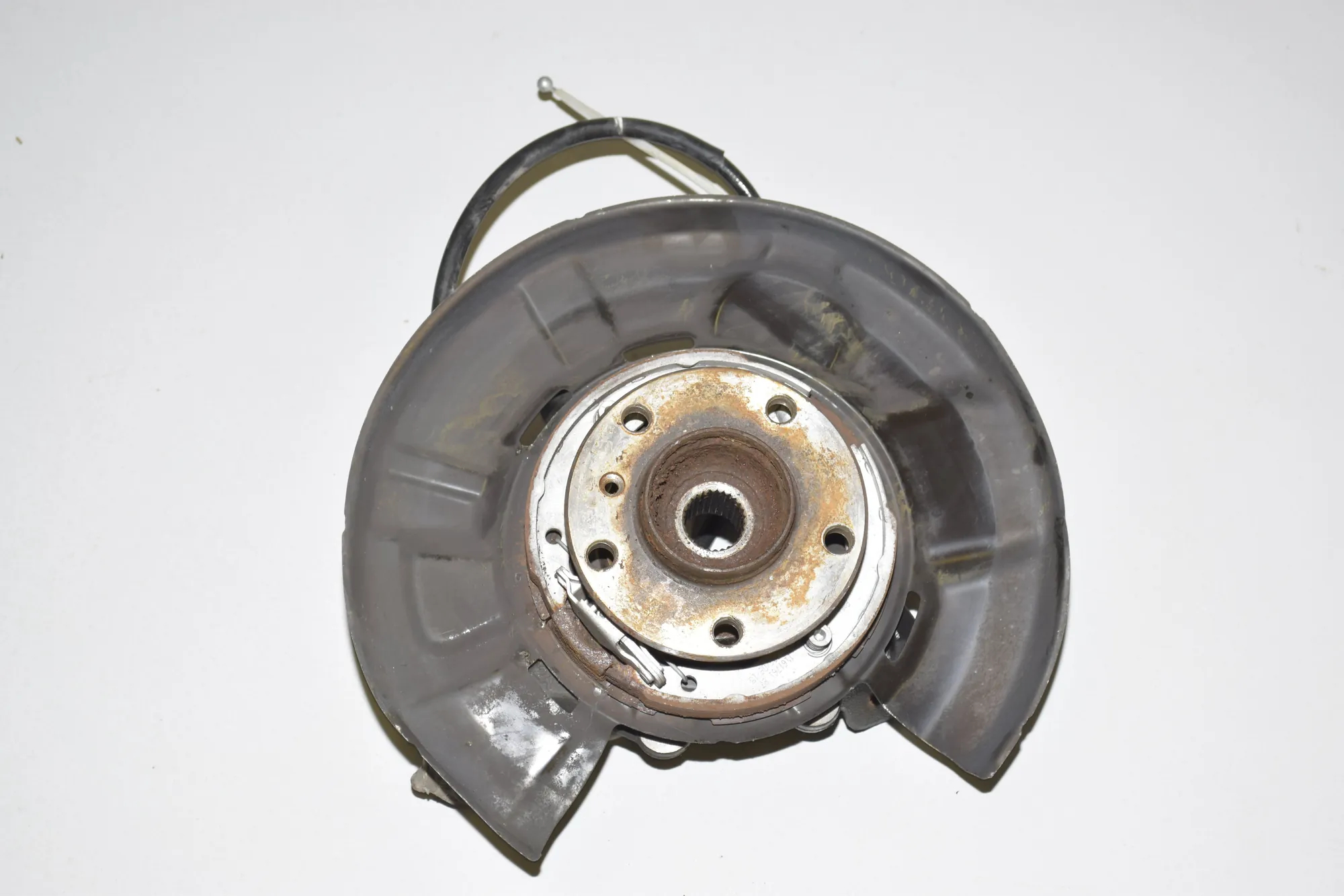 Rear Right Wheel Hub – OEM 0002344902 · BMW 4 Gran Coupe (F36) 420 i 2015 – 2