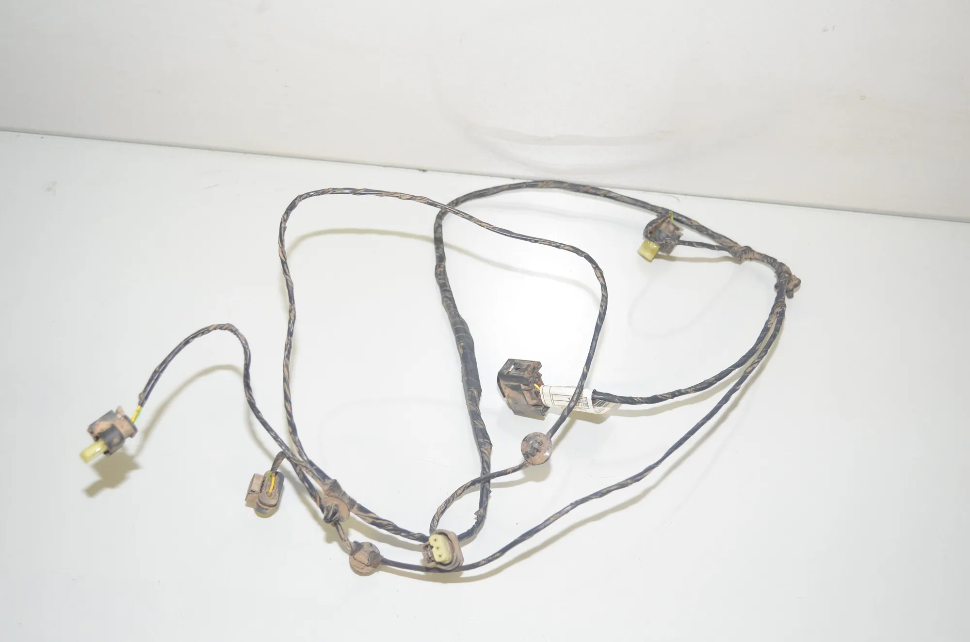 Rear Parking Sensor Wiring Loom – OEM 9277739 · BMW X3 (F25) xDrive 20 d 2012