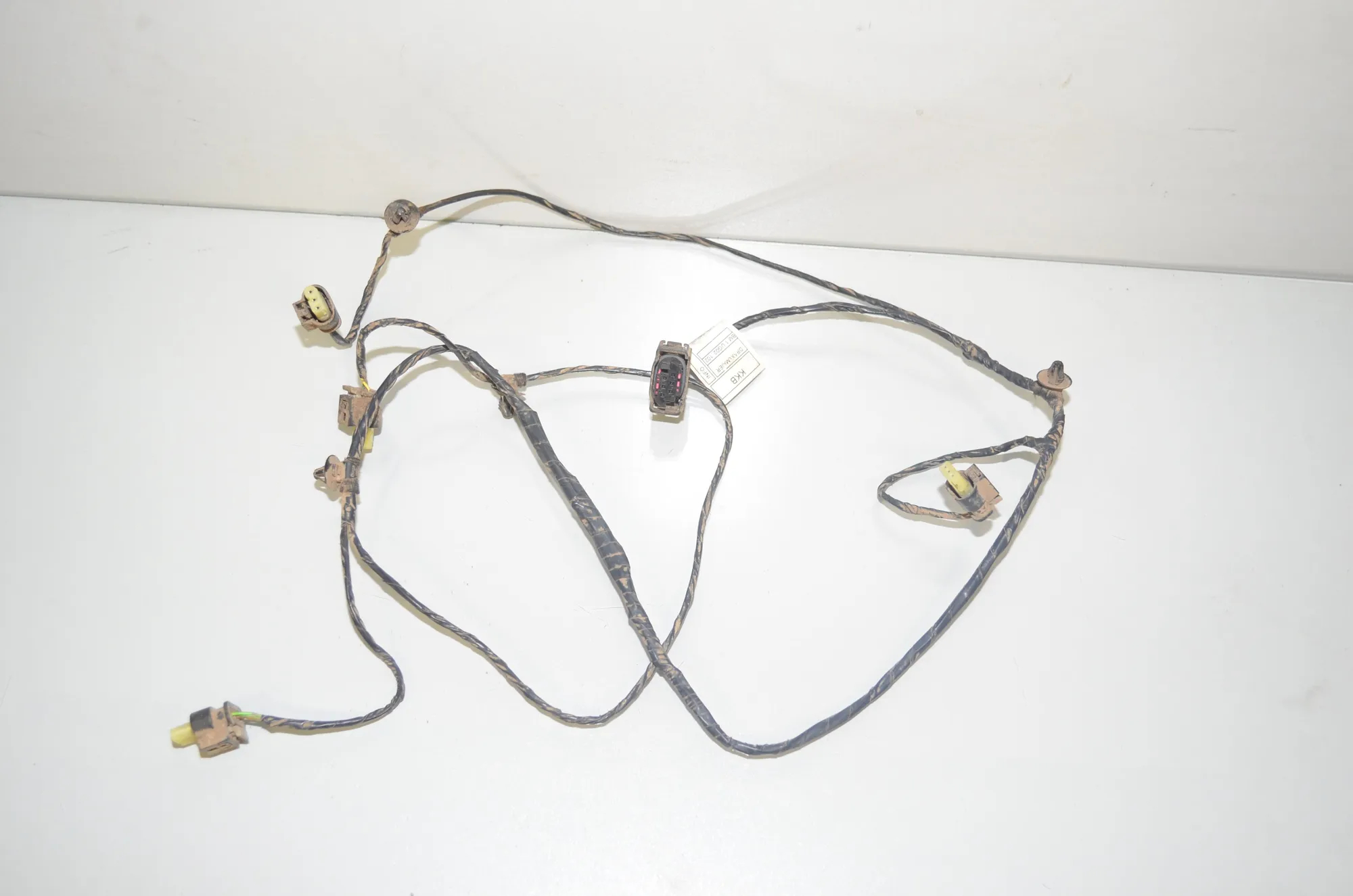 Rear Parking Sensor Wiring Loom – OEM 9277739 · BMW X3 (F25) xDrive 20 d 2012 – 3