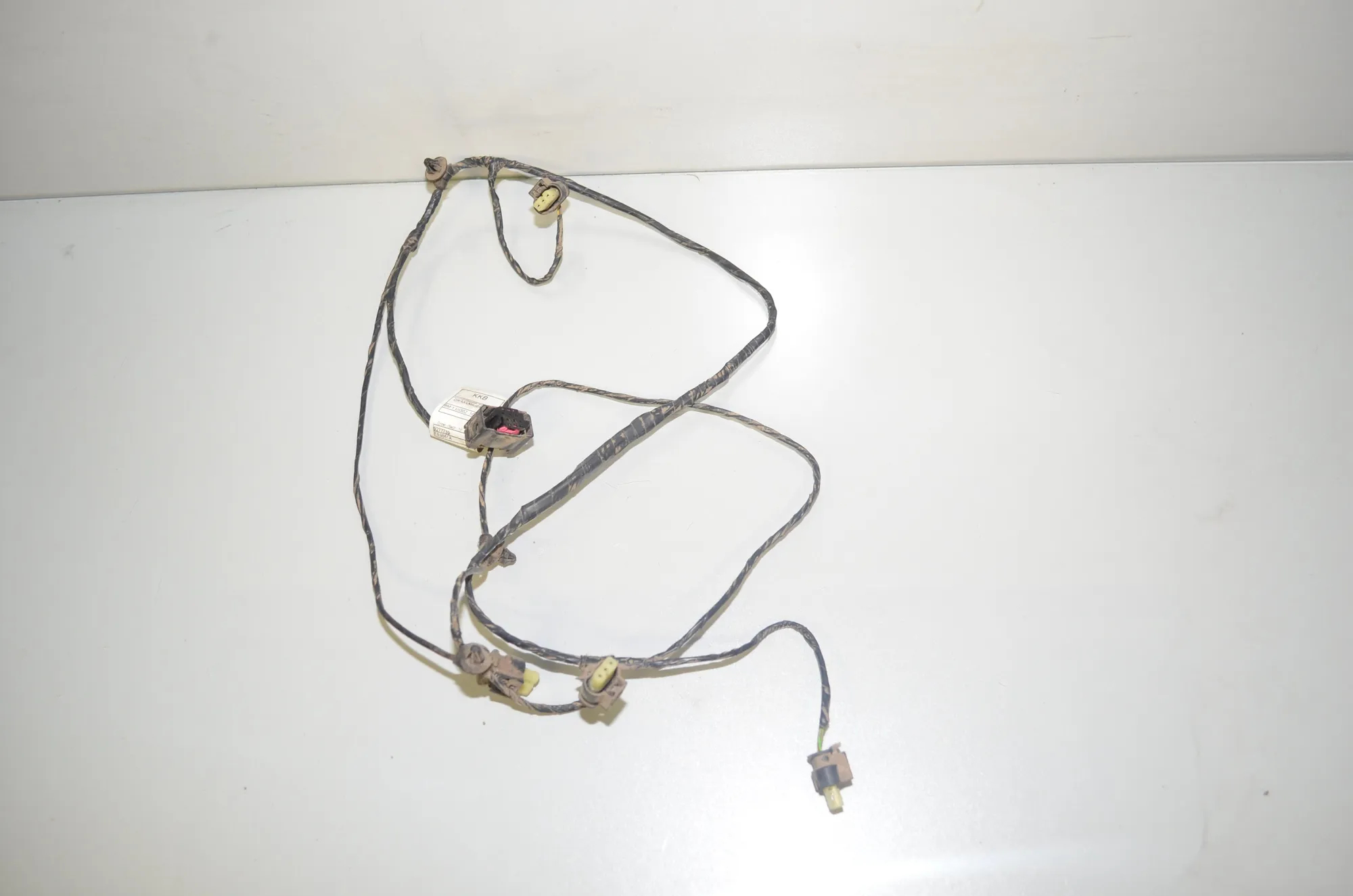 Rear Parking Sensor Wiring Loom – OEM 9277739 · BMW X3 (F25) xDrive 20 d 2012 – 2
