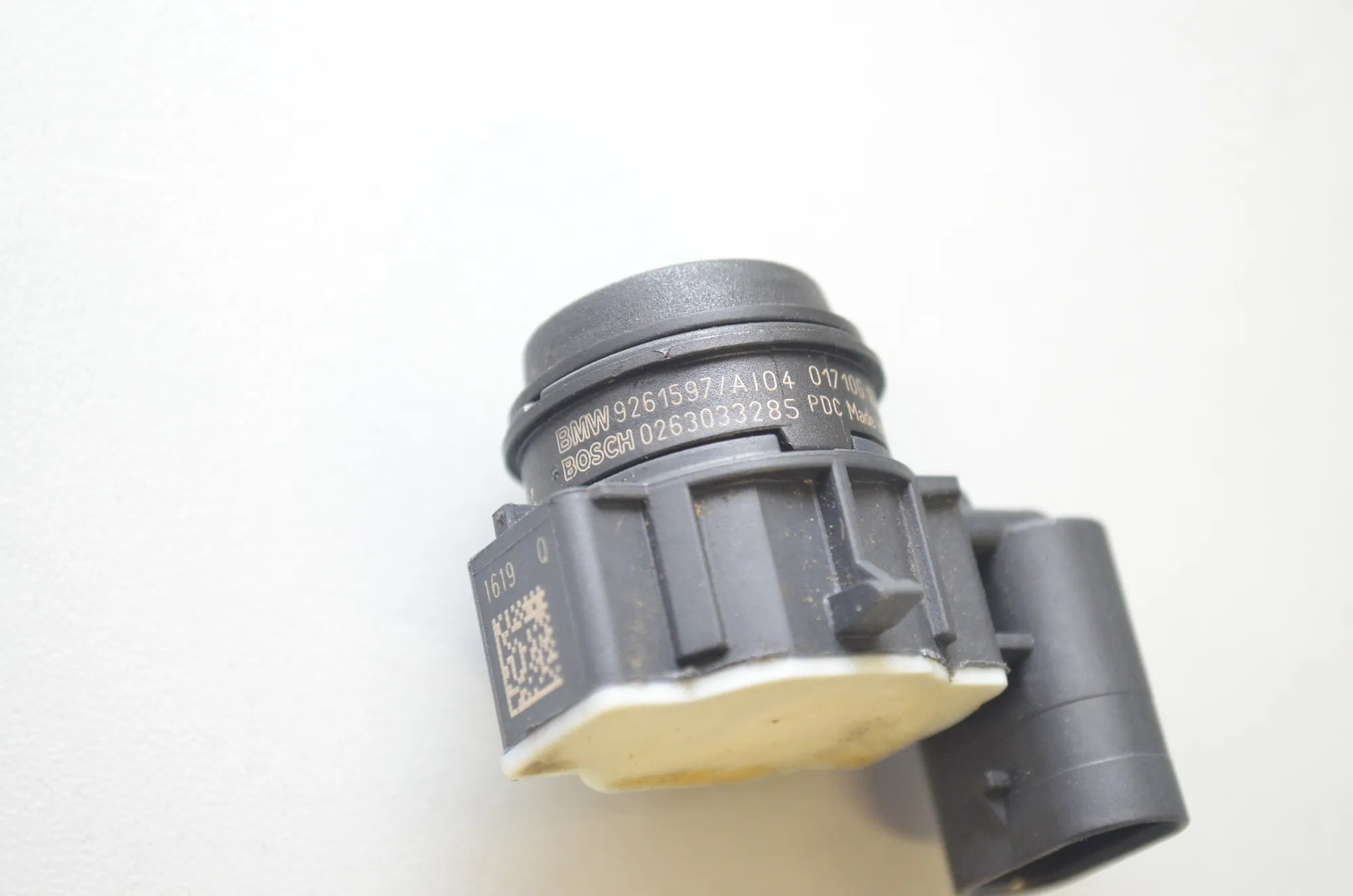 PDC Parking Sensor – OEM 9261597 · BMW 2 Cabrio (F23) 220 d 2015 – 4