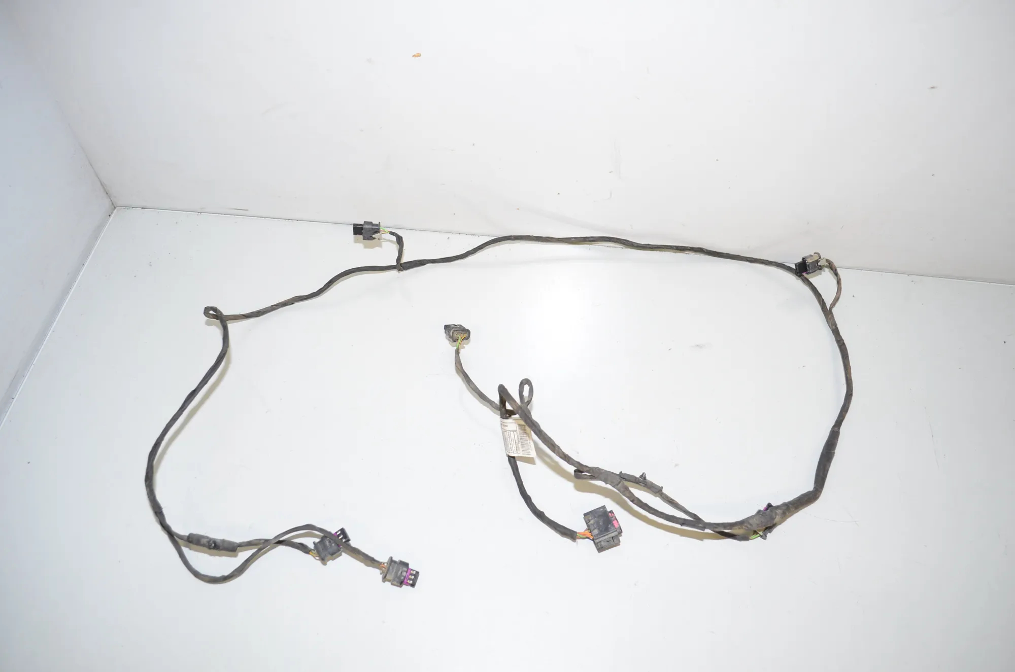 Rear Parking Sensor Wiring Loom – OEM 9364199 · BMW 5 (G30) (2016 - -) M 550 i xDrive 2017