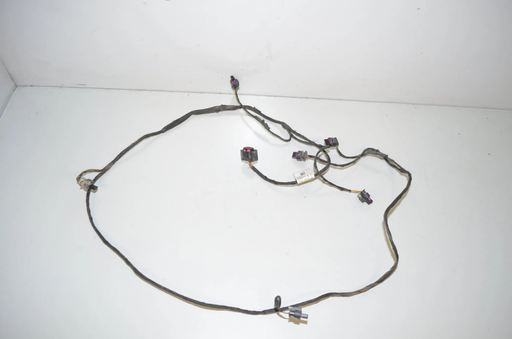 Rear Parking Sensor Wiring Loom – OEM 9364199 · BMW 5 (G30) (2016 - -) M 550 i xDrive 2017 – 2