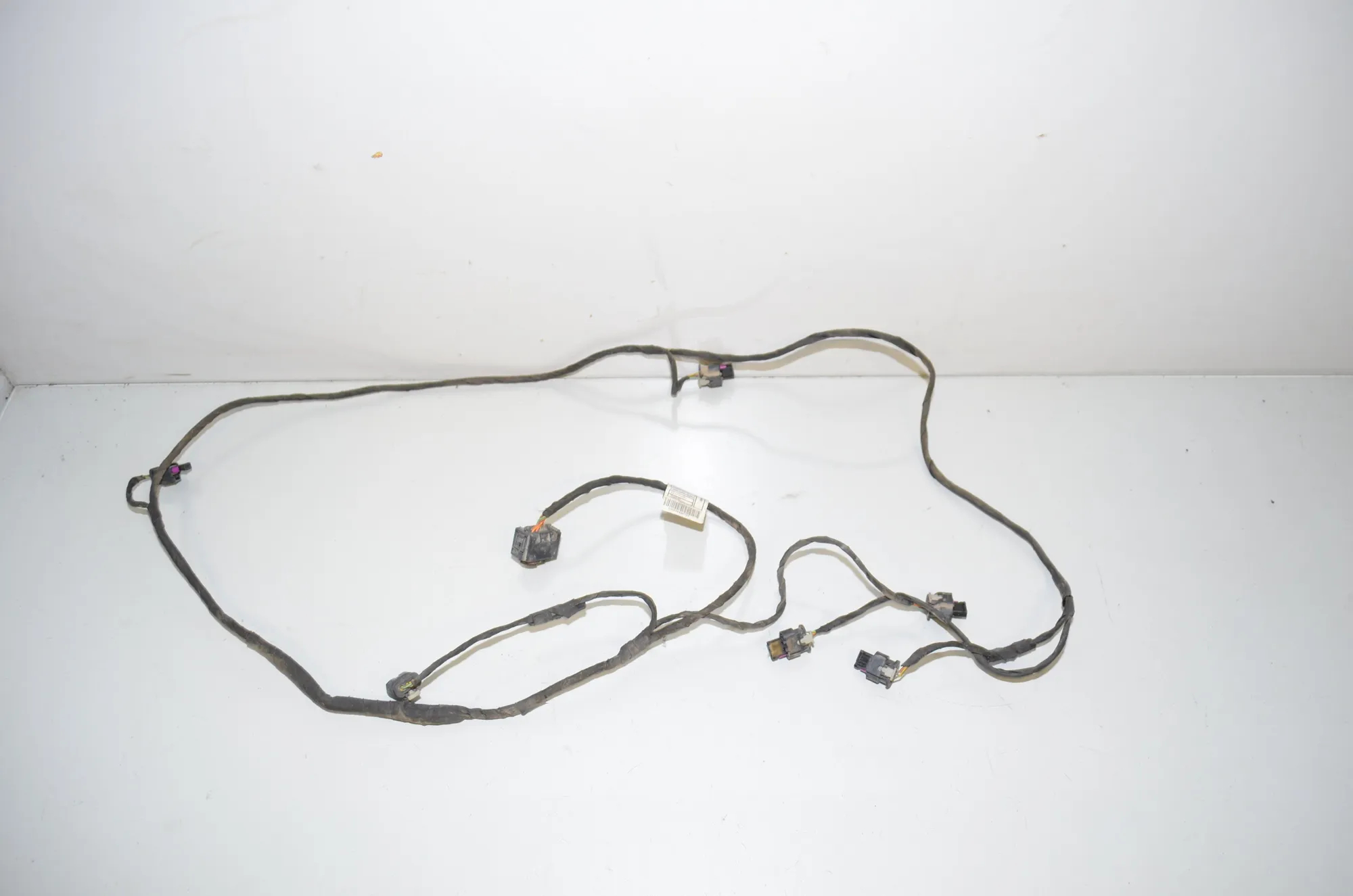 Rear Parking Sensor Wiring Loom – OEM 9364199 · BMW 5 (G30) (2016 - -) M 550 i xDrive 2017 – 3