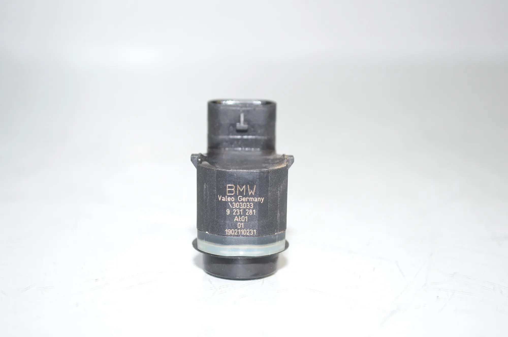 PDC Parking Sensor – OEM 9231281 · BMW 5 Touring (F11) 523 i 2011 – 4