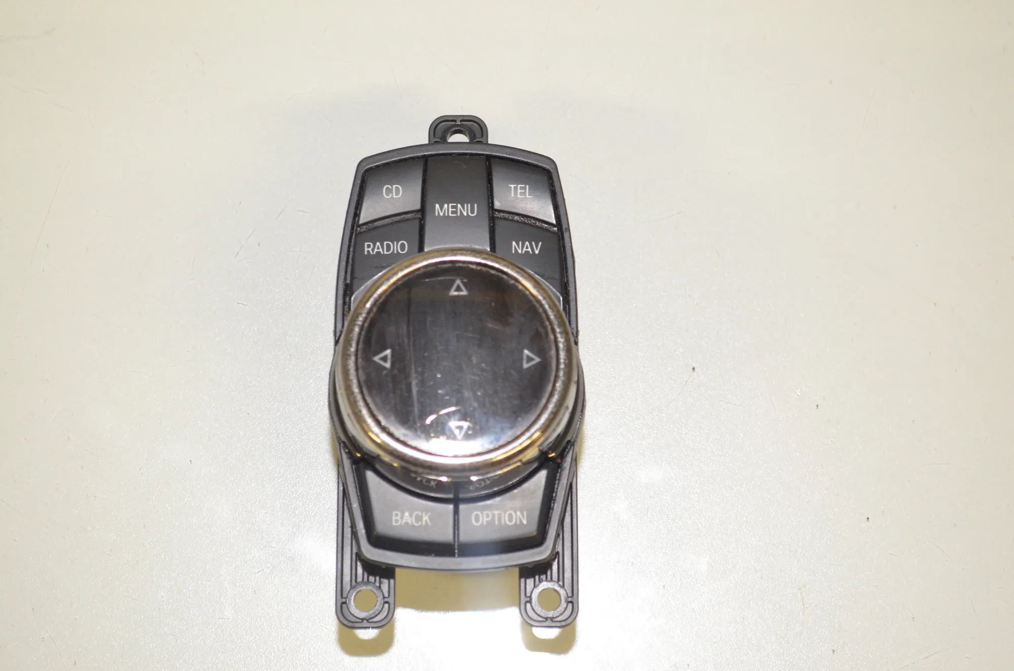 Navigation System – OEM 9212455 · BMW 5 Touring (F11) 525 d 2010 – 2