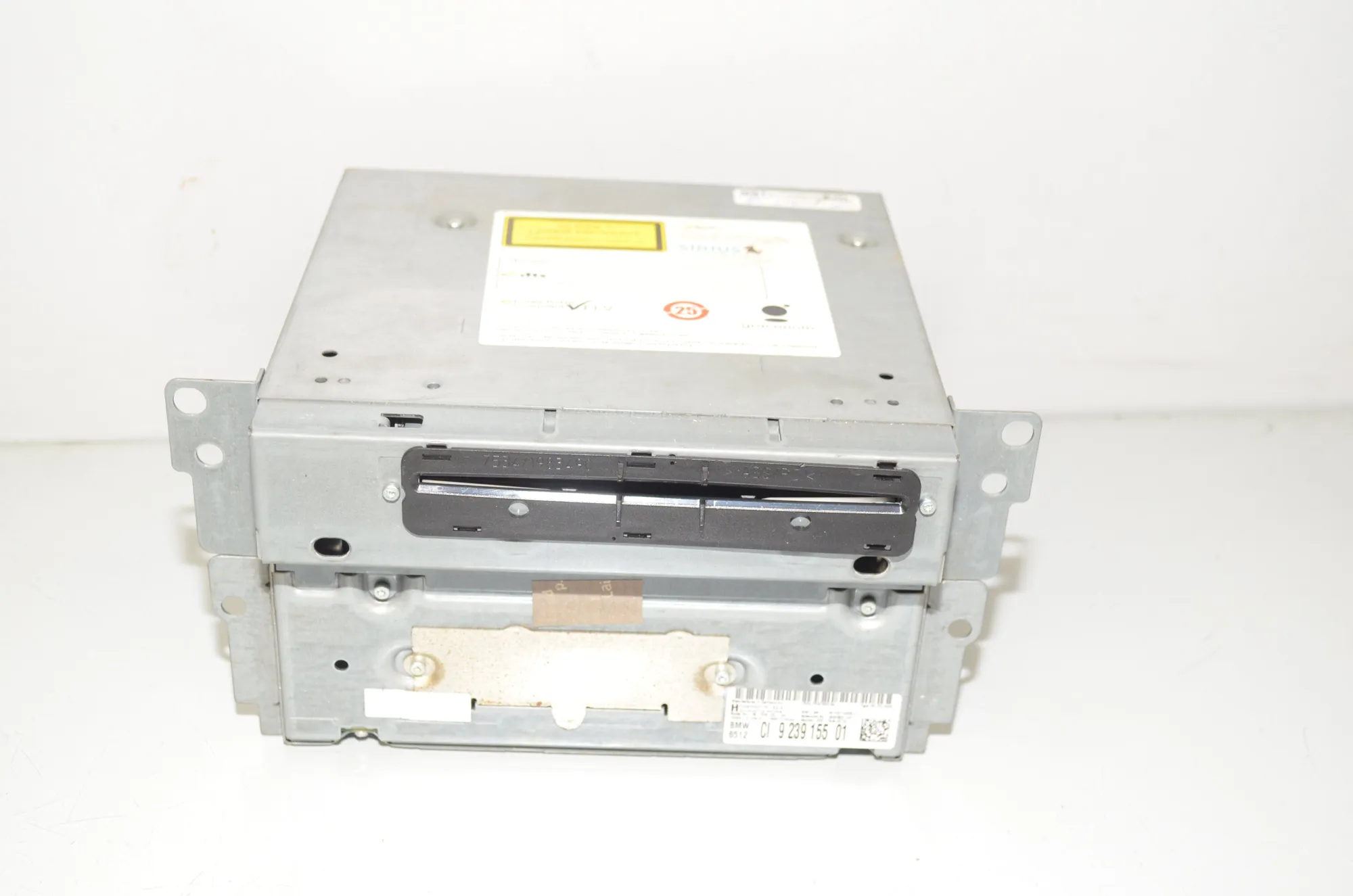 Navigation System – OEM 9212455 · BMW 5 Touring (F11) 525 d 2010 – 12