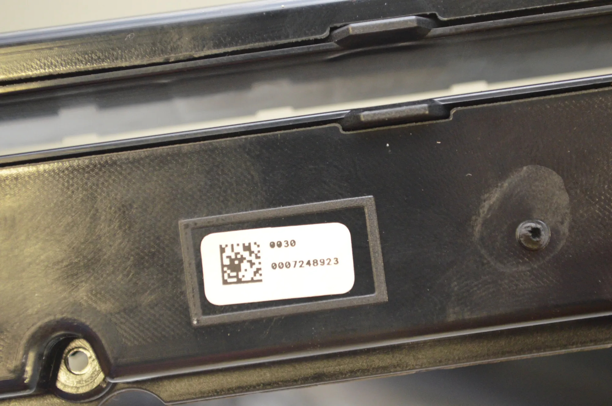 Navigation System – OEM 9212455 · BMW 5 Touring (F11) 525 d 2010 – 7