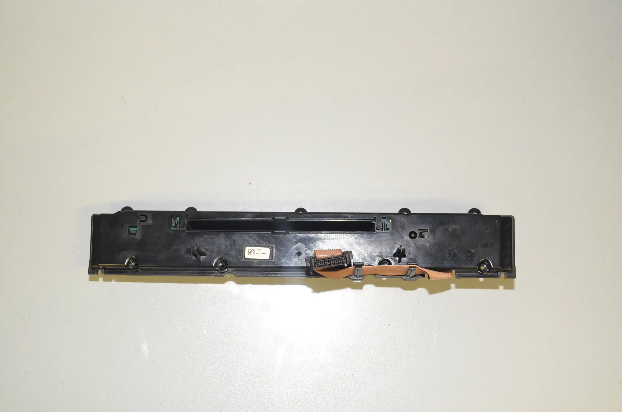 Navigation System – OEM 9212455 · BMW 5 Touring (F11) 525 d 2010 – 6