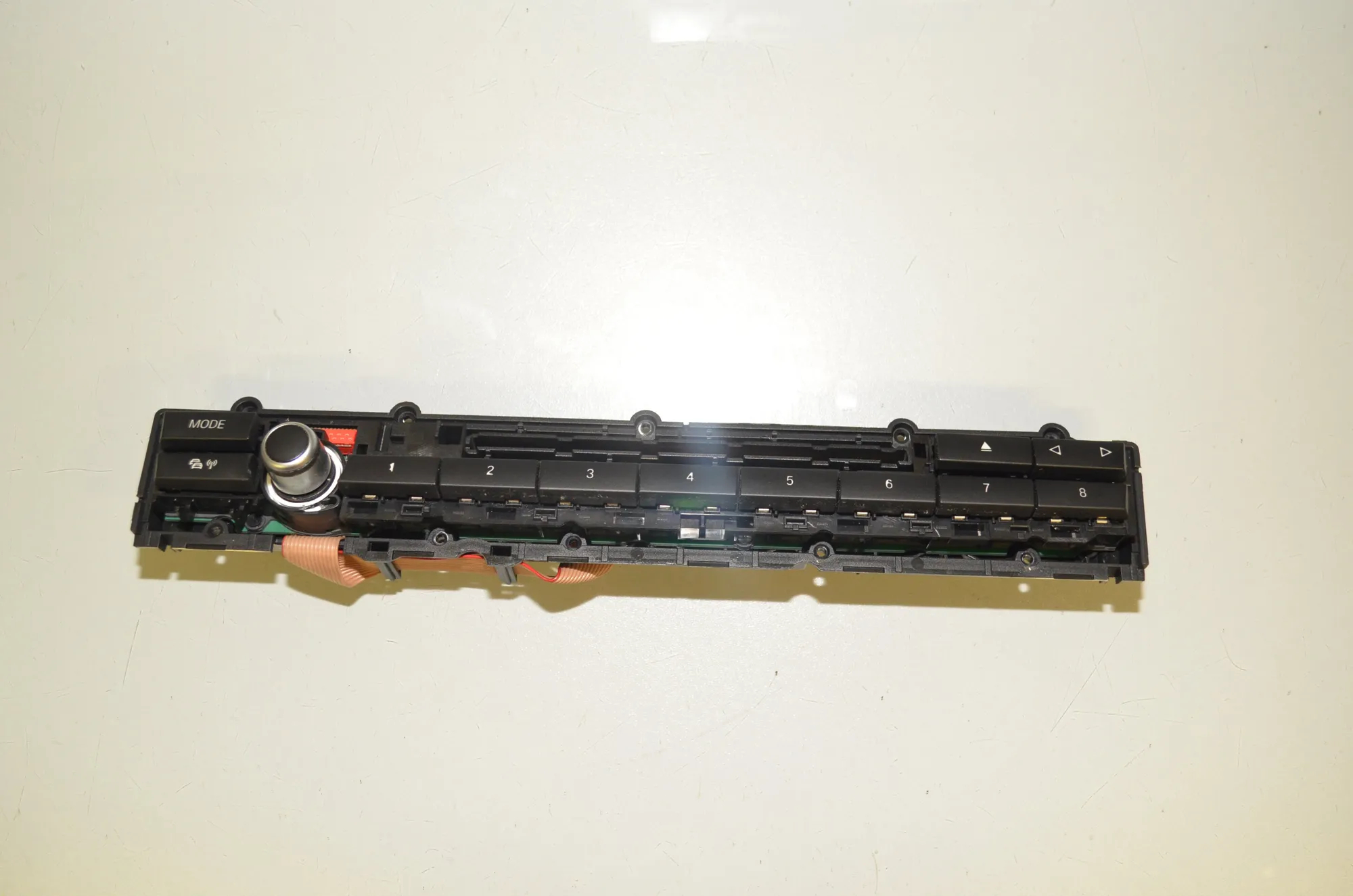 Navigation System – OEM 9212455 · BMW 5 Touring (F11) 525 d 2010 – 5