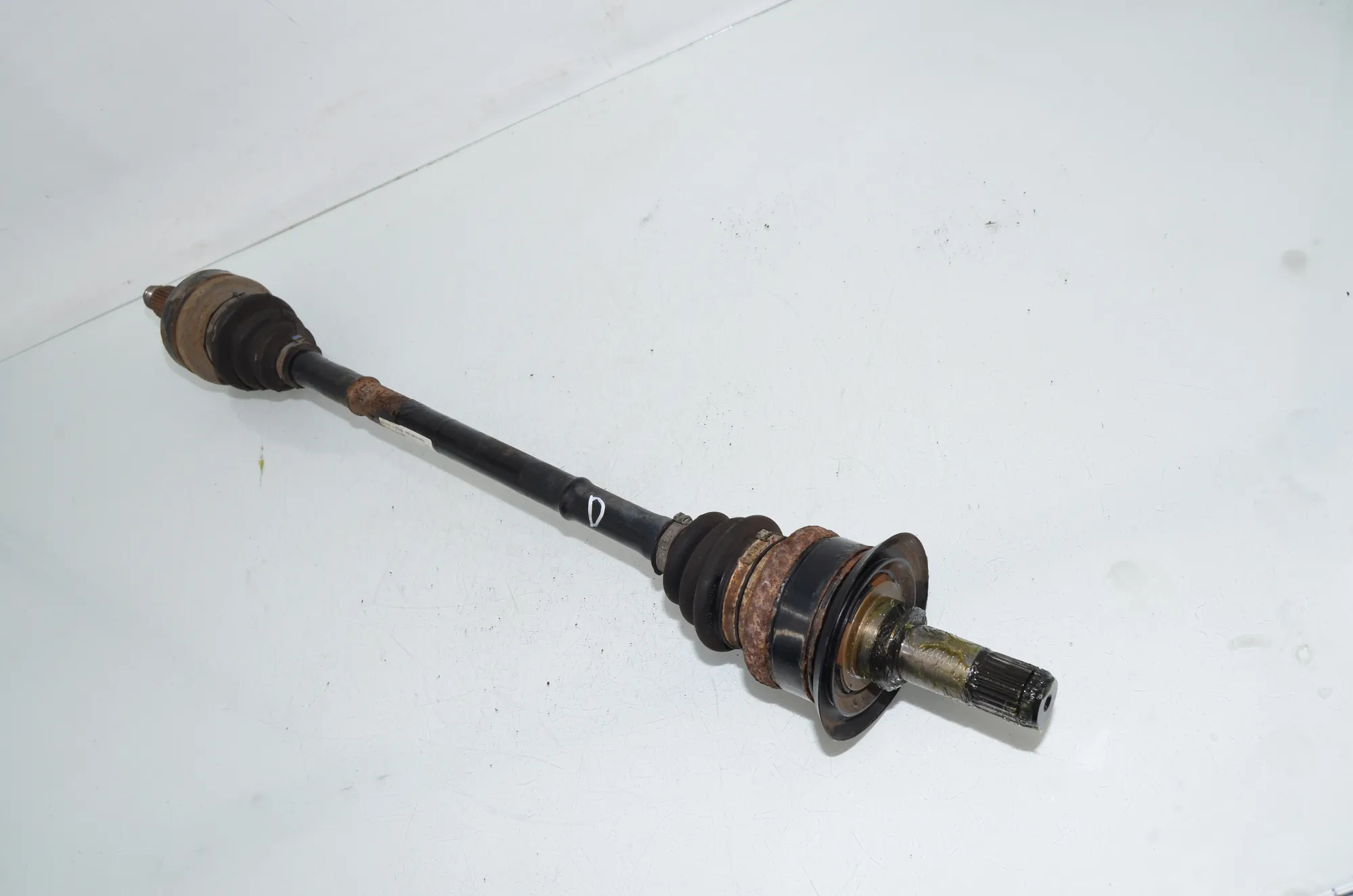 Rear Right Driveshaft – OEM 7597682 · BMW 3 Touring (F31) 320 d 2012 – 3