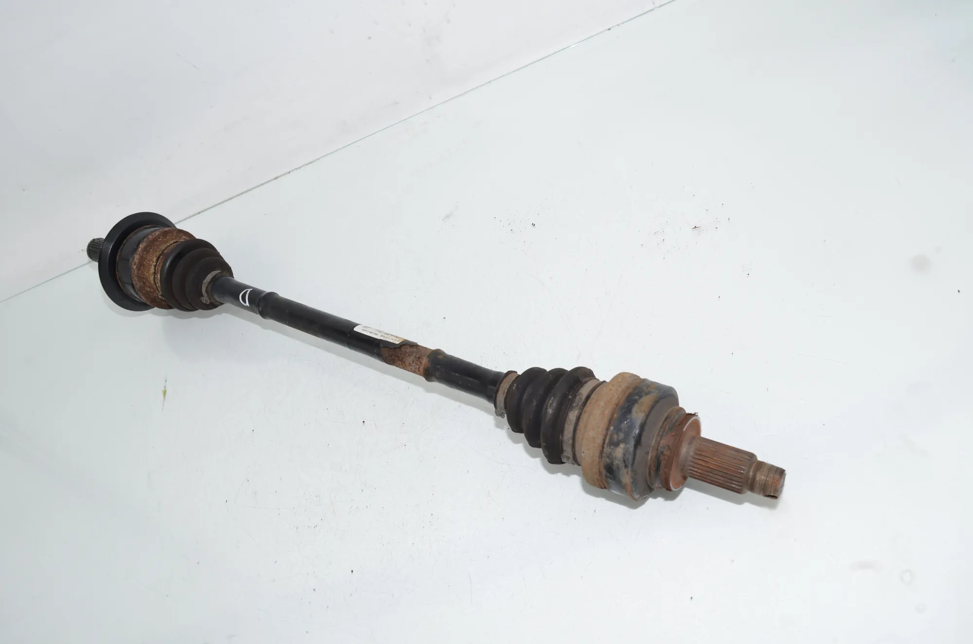 Rear Right Driveshaft – OEM 7597682 · BMW 3 Touring (F31) 320 d 2012 – 2