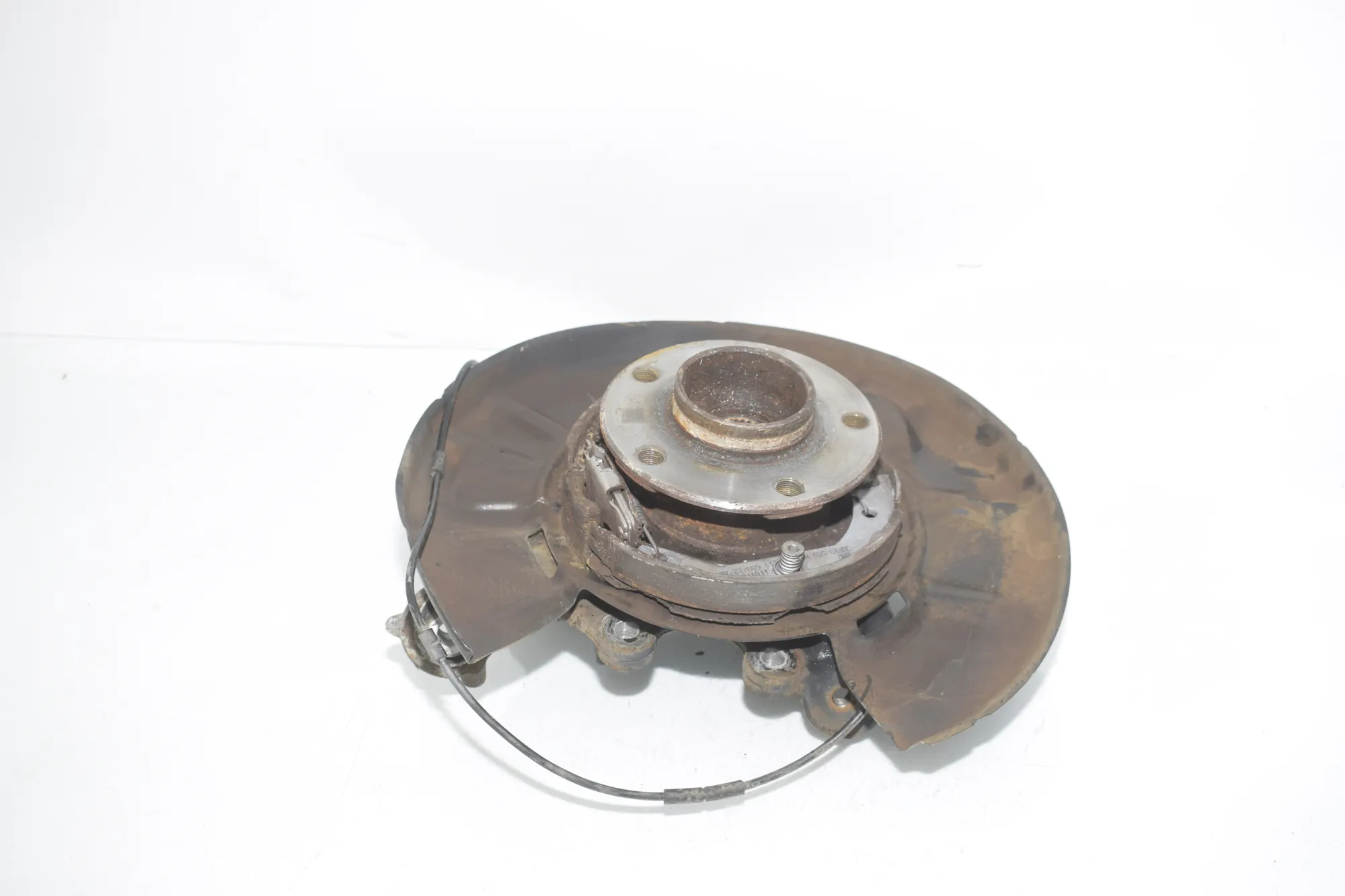 Rear Right Wheel Hub – OEM 6792524 · BMW 3 Touring (F31) 320 d 2012 – 4