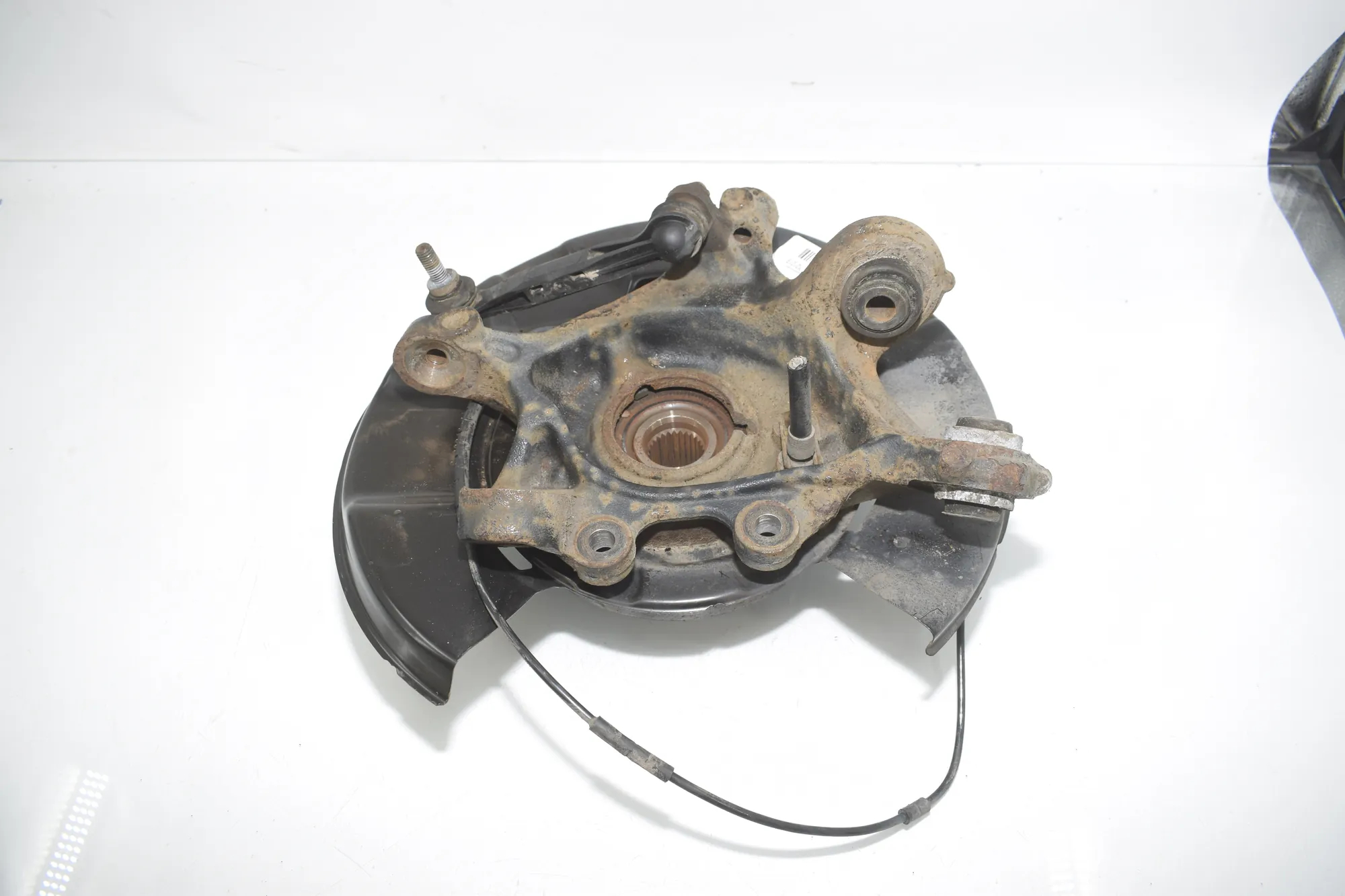 Rear Right Wheel Hub – OEM 6792524 · BMW 3 Touring (F31) 320 d 2012 – 2