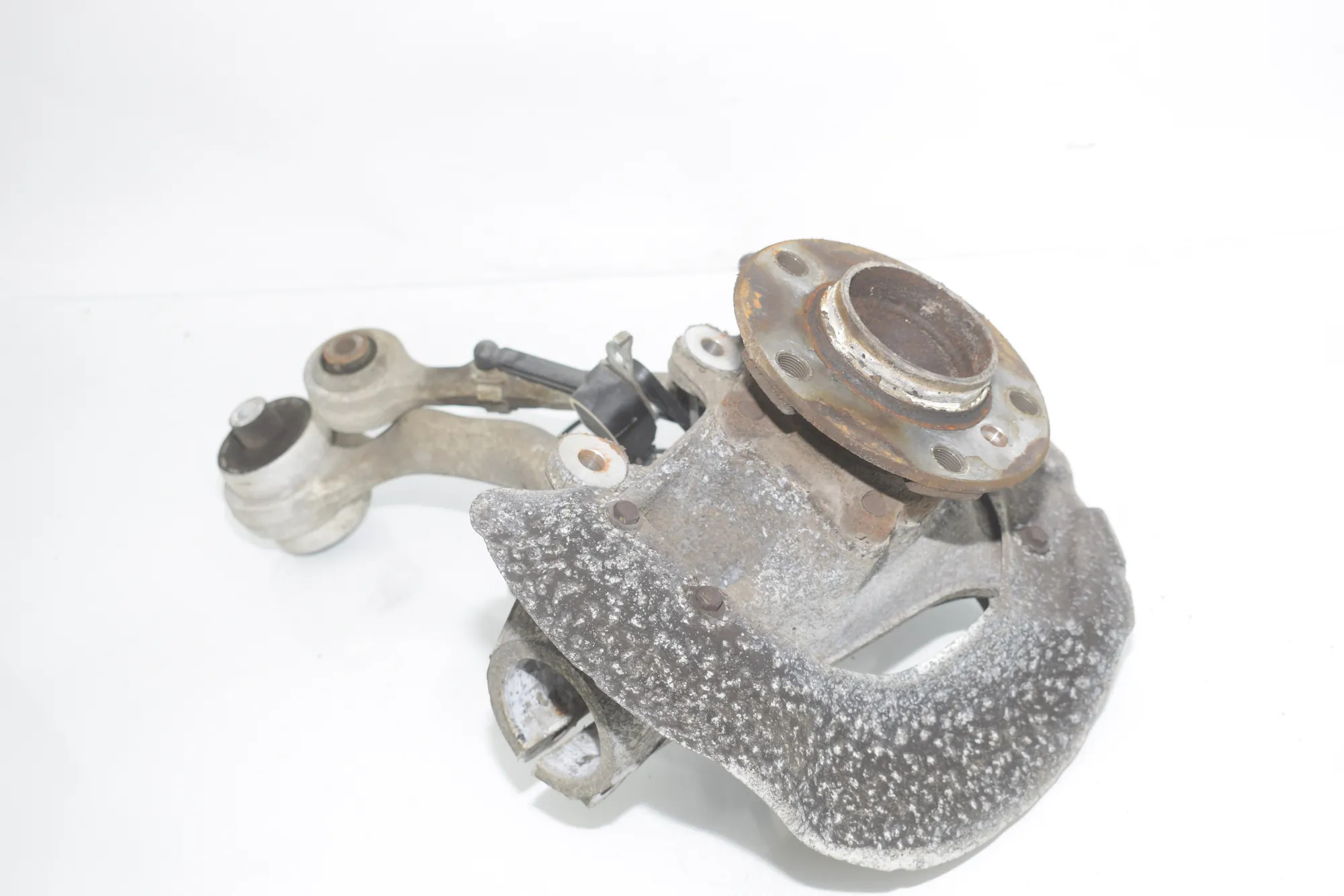 Front Left Wheel Hub – OEM 6792287 · BMW 3 Touring (F31) 320 d 2012 – 3