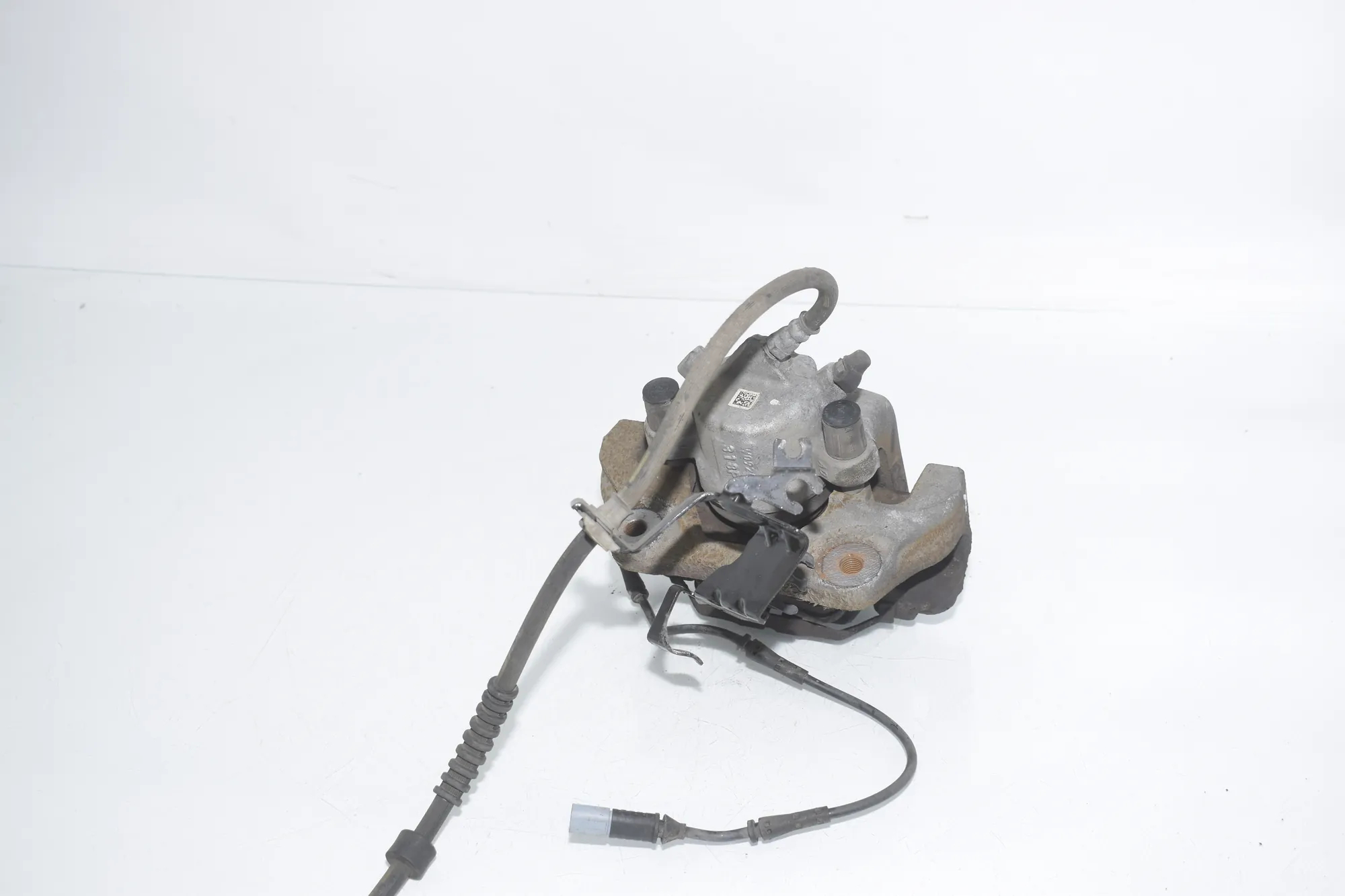 Front Left Brake Caliper – OEM 6857687 · BMW 3 Touring (F31) 320 d 2012 – 3