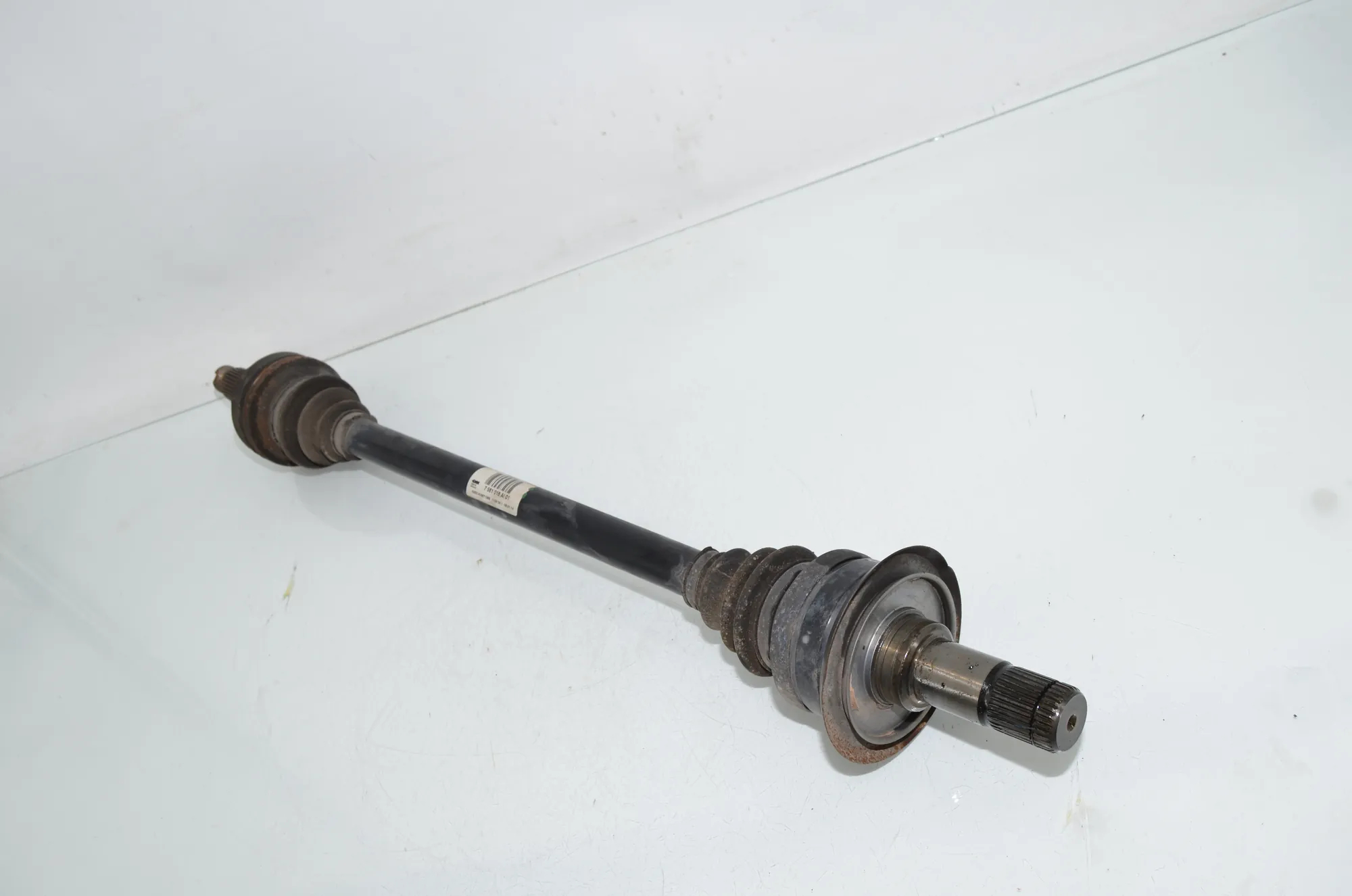 Rear Right Driveshaft – OEM 7581018 · BMW 5 (F10) 530 d 2014 – 2