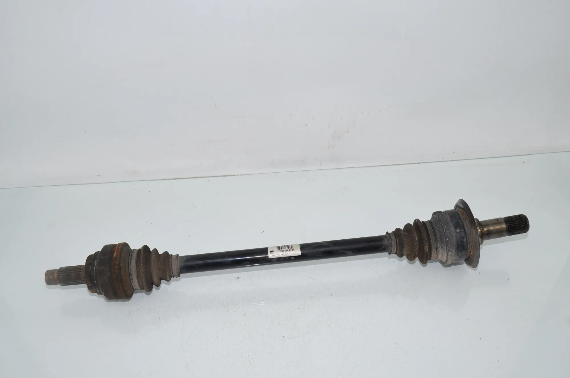 Rear Right Driveshaft – OEM 7581018 · BMW 5 (F10) 530 d 2014