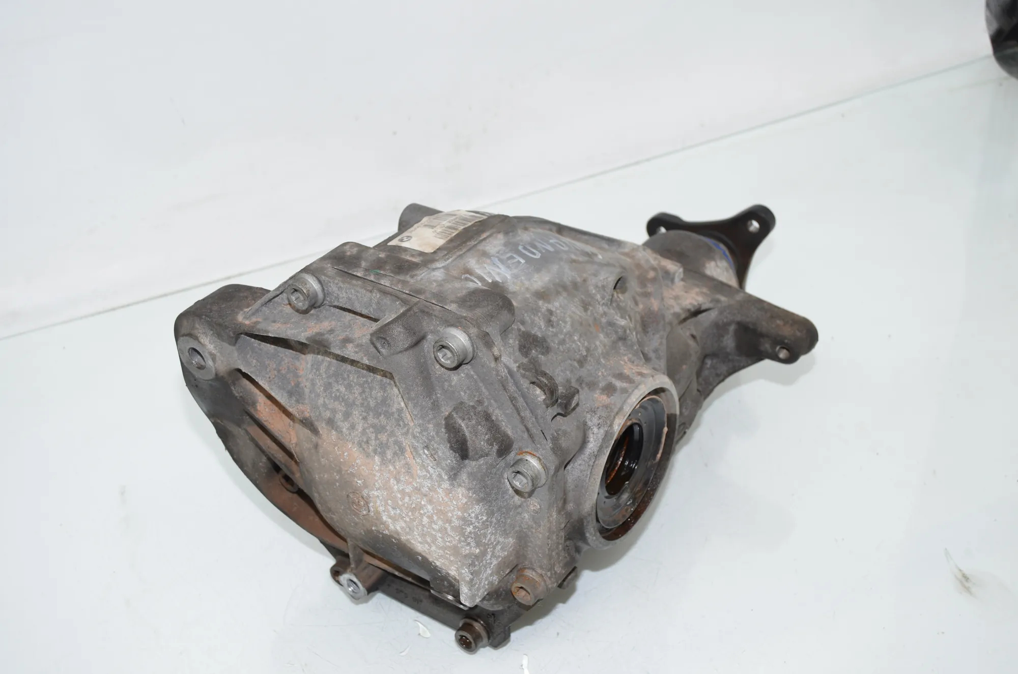 Rear Differential – OEM 7630816 · BMW 5 (F10) 530 d 2014