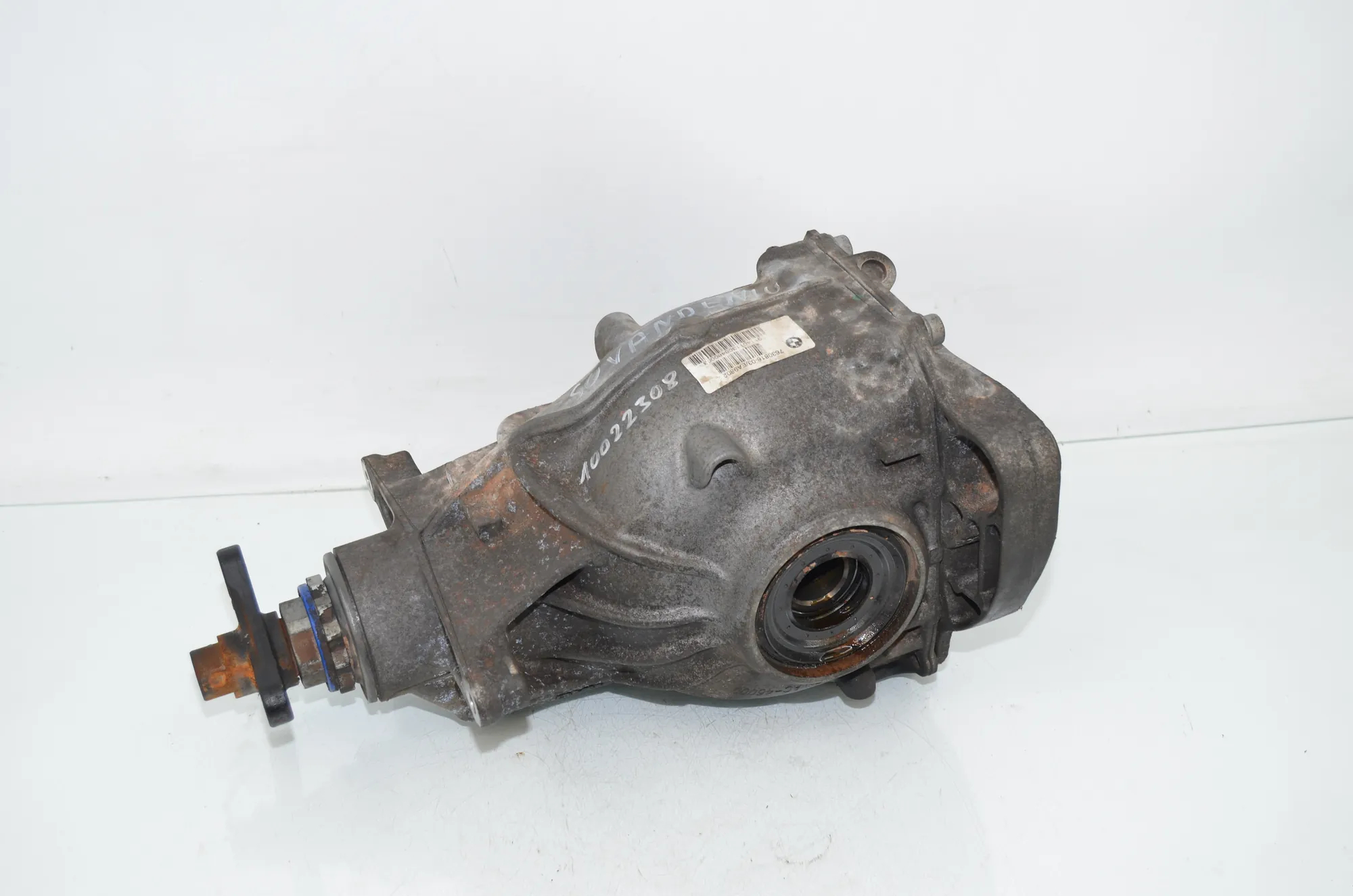 Rear Differential – OEM 7630816 · BMW 5 (F10) 530 d 2014 – 3