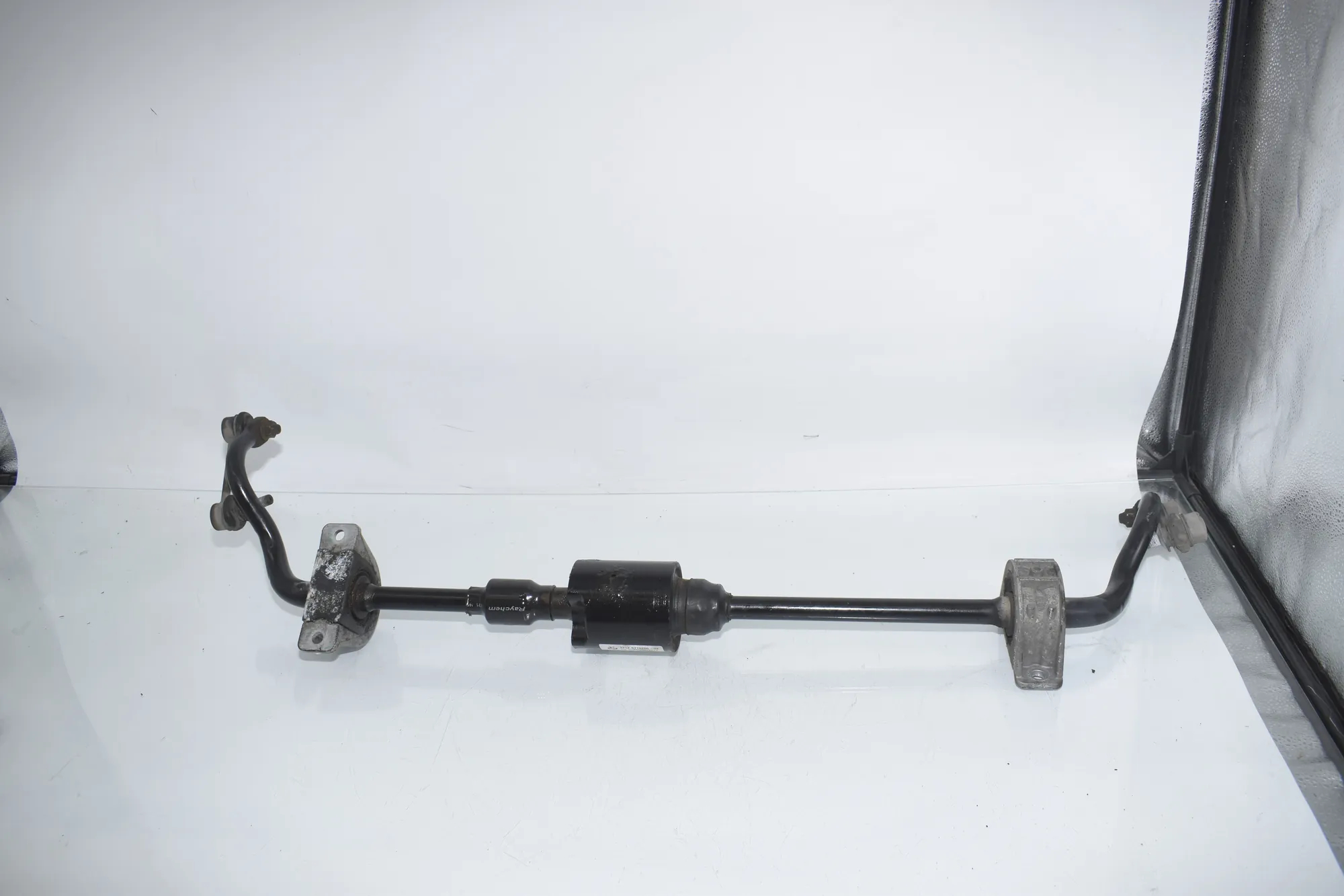 Rear Anti Roll Bar – OEM 6775206 · BMW 5 (F10) 530 d 2014