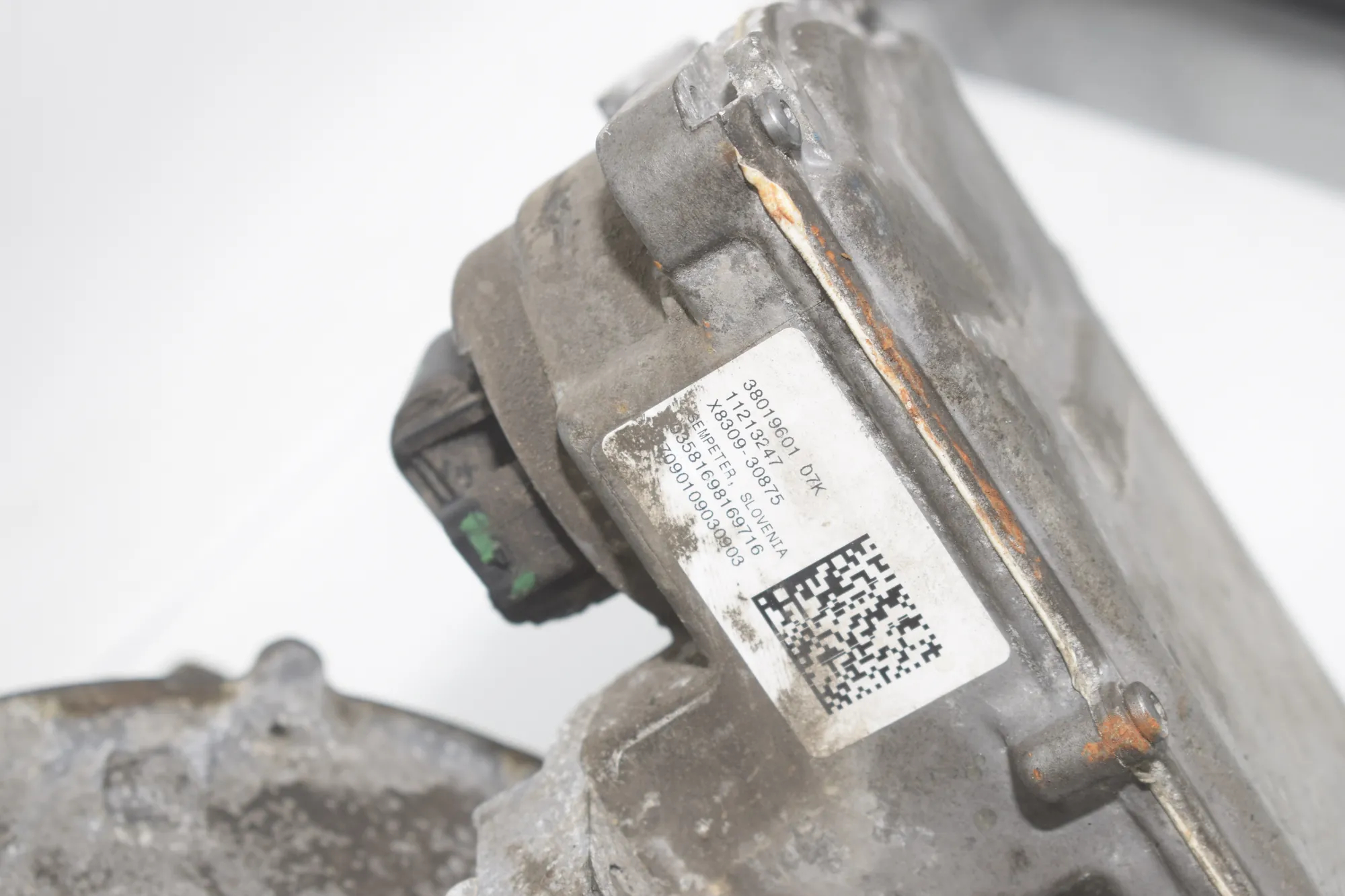 Steering Rack – OEM 6895757 · BMW 2 Gran Tourer (F46) 220 d xDrive 2018 – 3
