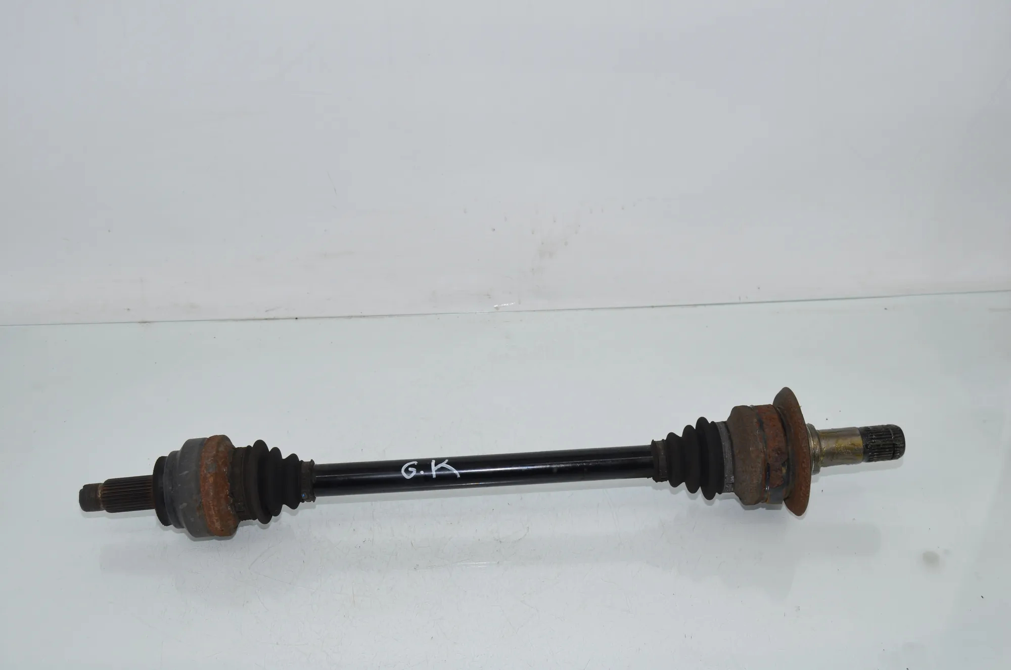 Rear Left Driveshaft – OEM 7581017 · BMW 5 Touring (F11) 530 d xDrive 2011