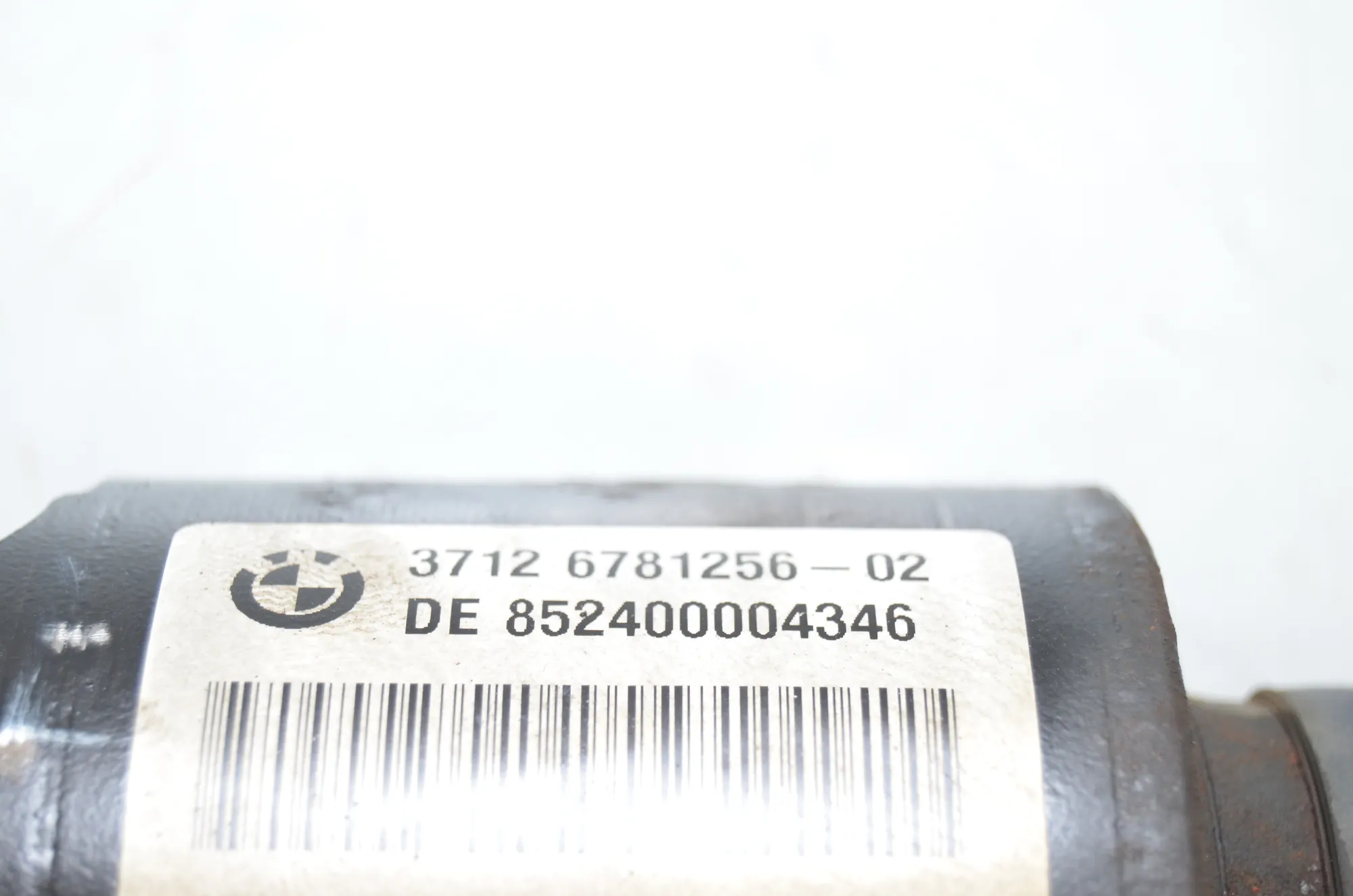 Rear Anti Roll Bar – OEM 6781256 · BMW 5 Touring (F11) 530 d xDrive 2011 – 4