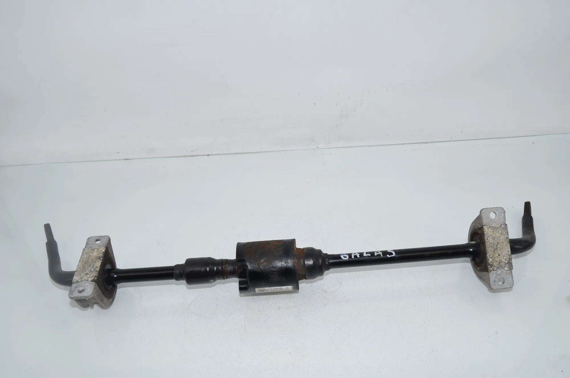 Rear Anti Roll Bar – OEM 6781256 · BMW 5 Touring (F11) 530 d xDrive 2011