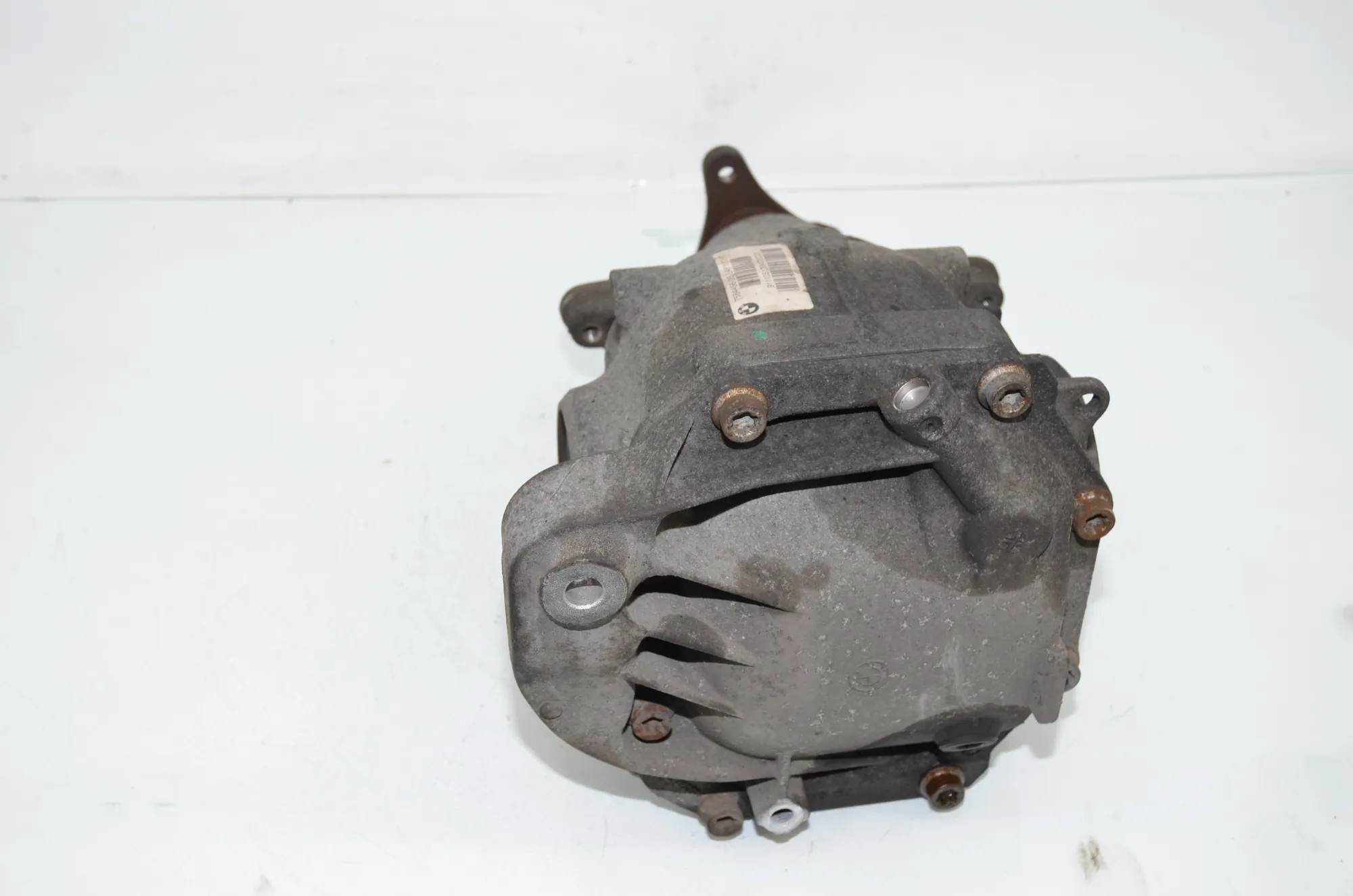 Rear Differential – OEM 7584456 · BMW 5 Touring (F11) 530 d xDrive 2011 – 2