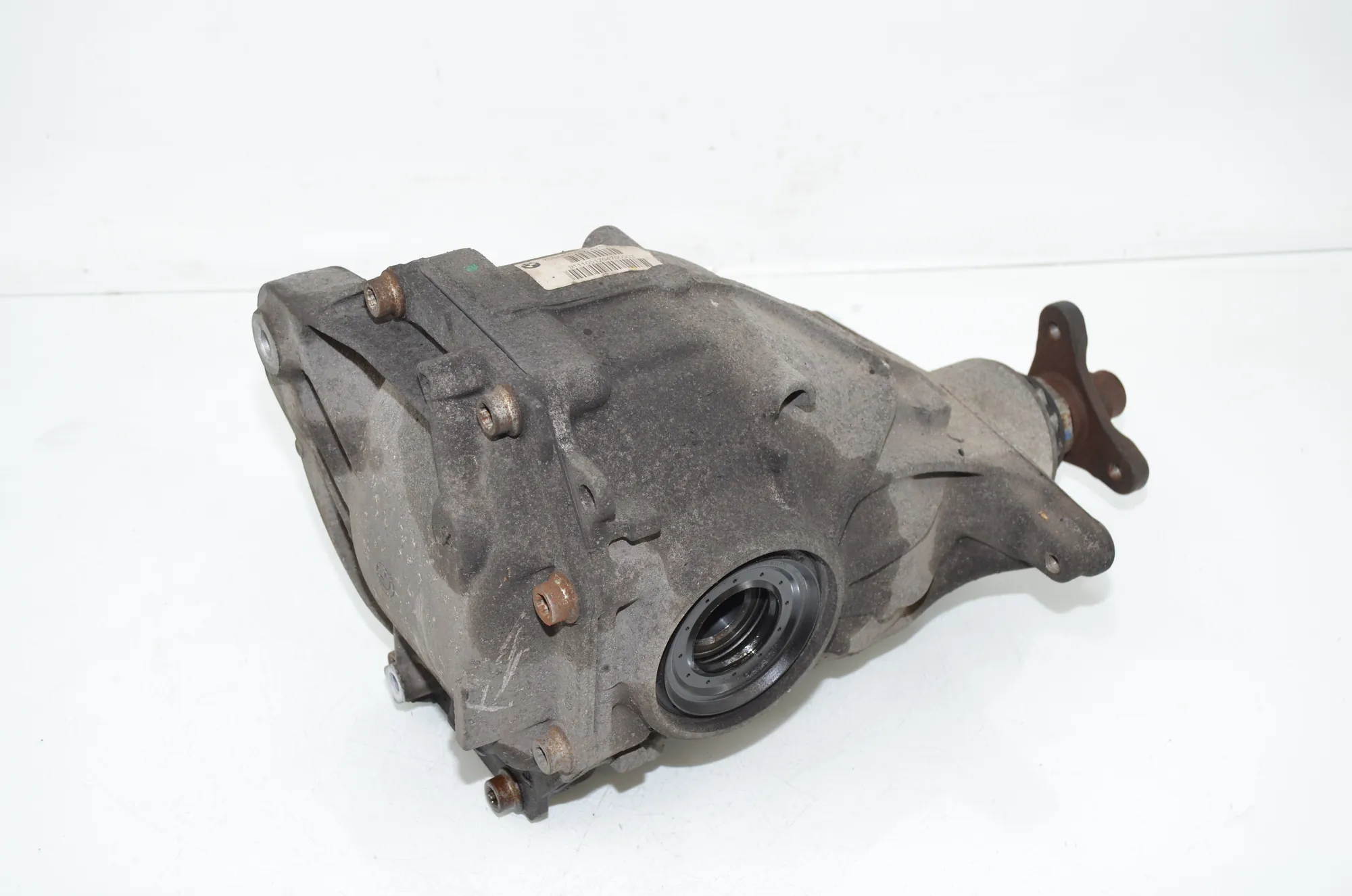 Rear Differential – OEM 7584456 · BMW 5 Touring (F11) 530 d xDrive 2011