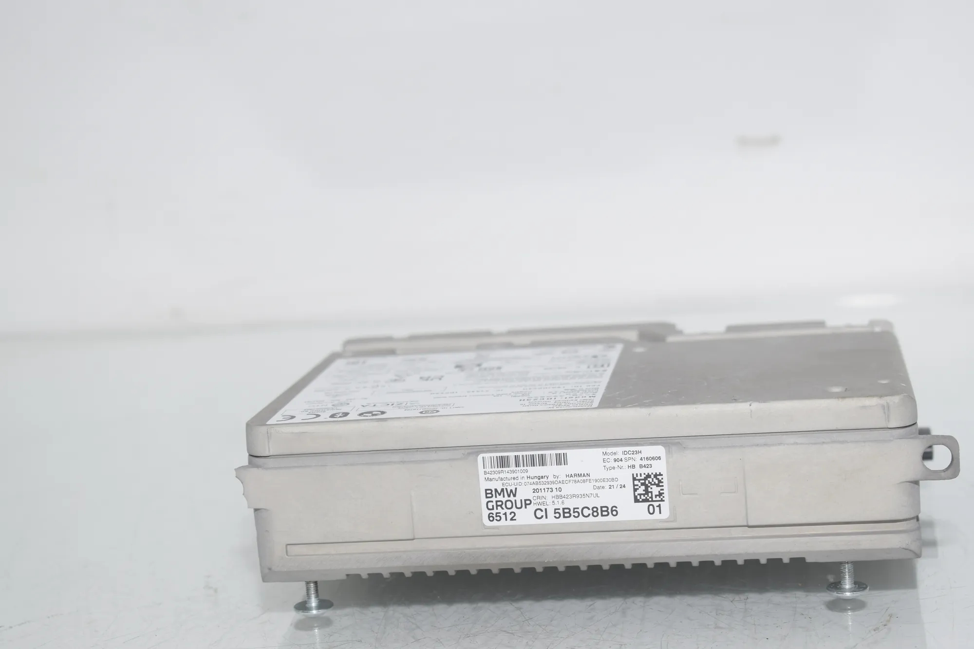 Navigation Control Unit – OEM 5B5C8B6 · BMW X1 (U11) (2022 - -) BMW X1 (U11) 2024 – 2