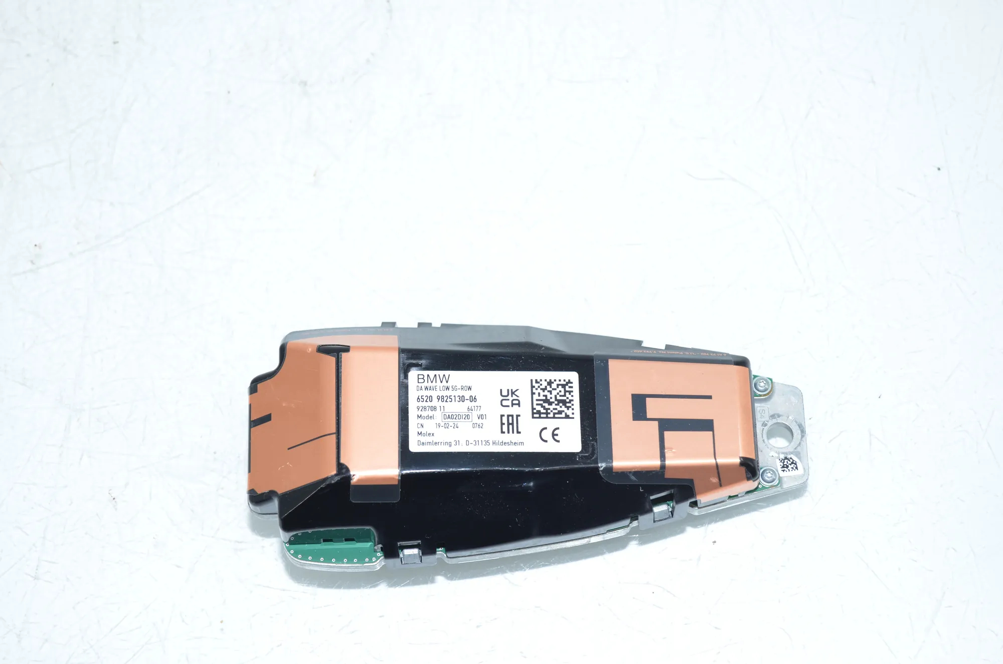 Antenna – OEM 9825130 · BMW X1 (U11) (2022 - -) BMW X1 (U11) 2024