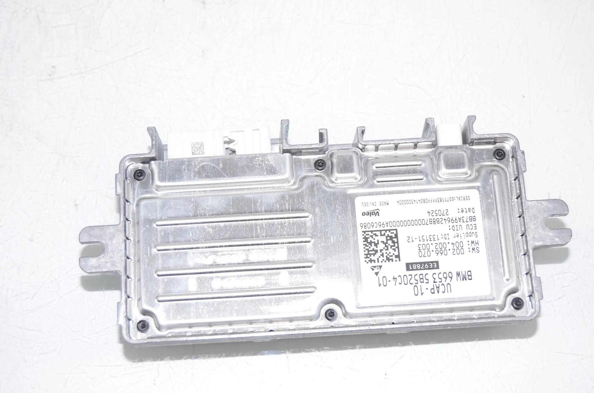 Other Control Units – OEM 5B520C4 · BMW X1 (U11) (2022 - -) BMW X1 (U11) 2024 – 2