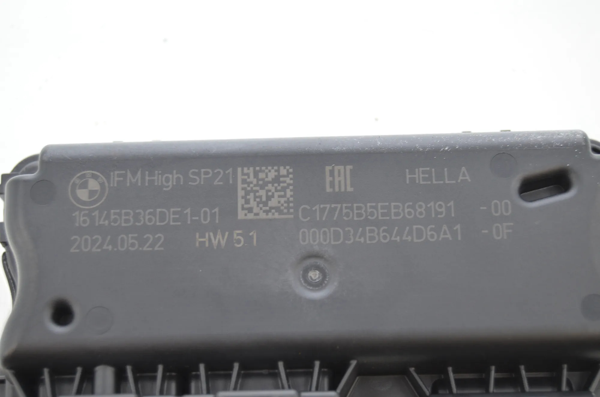 Other Control Units – OEM 5B36DE1 · BMW X1 (U11) (2022 - -) BMW X1 (U11) 2024 – 4