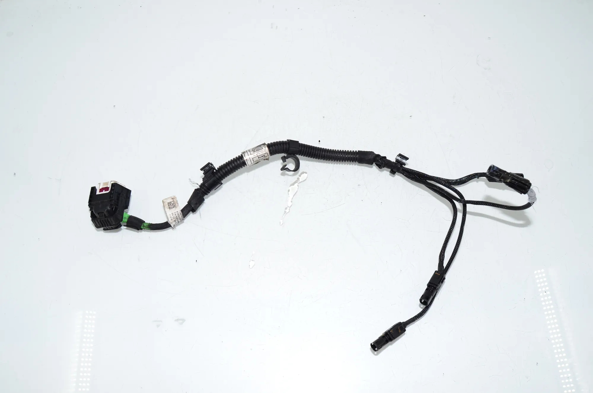 Glow Plug Wires – OEM 8590041 · BMW 5 Touring (G31) (2017 - -) 520 d 2019 – 2