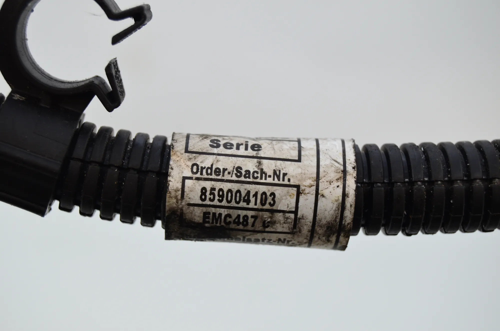 Glow Plug Wires – OEM 8590041 · BMW 5 Touring (G31) (2017 - -) 520 d 2019 – 4