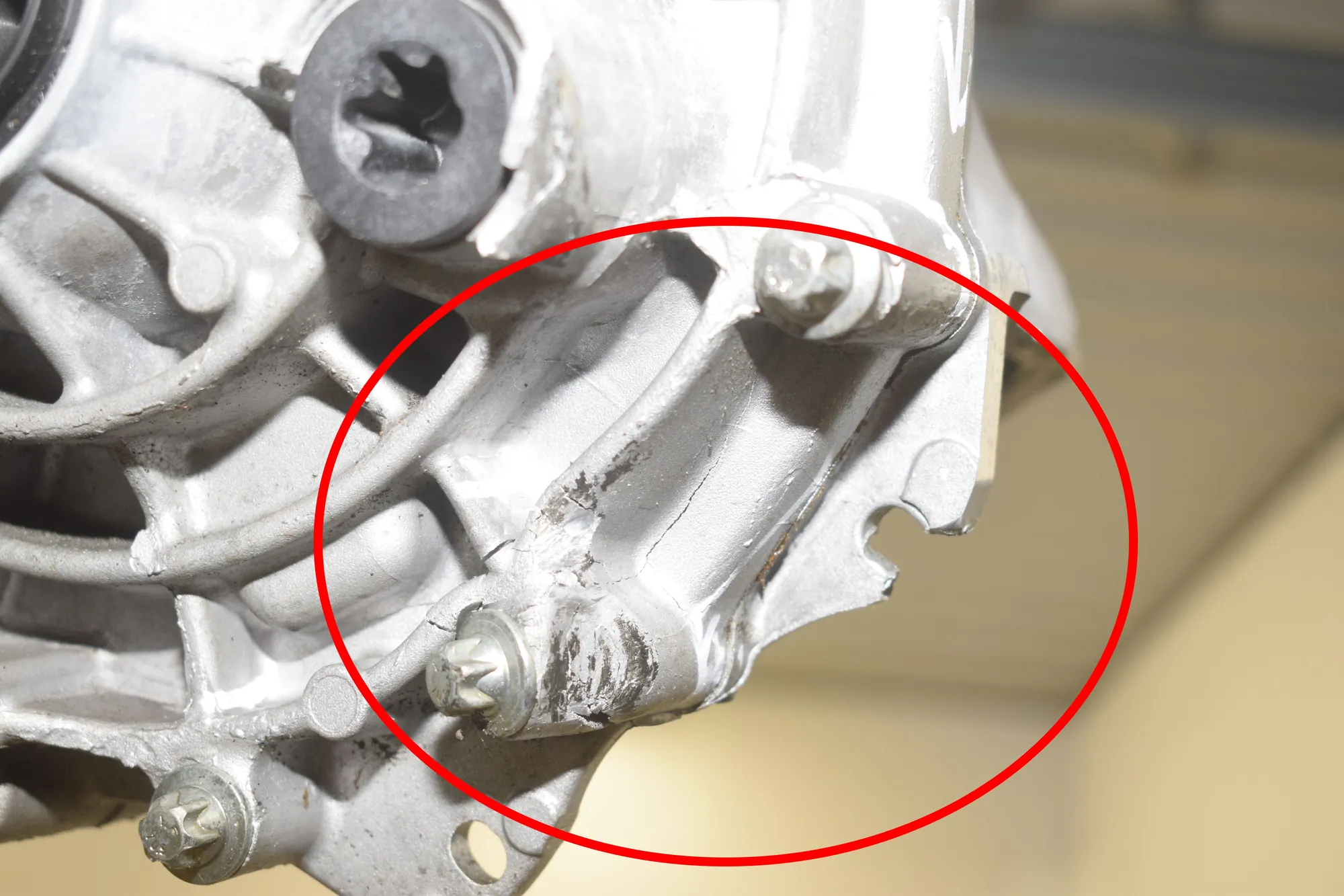 Gearbox – OEM 0251BHFA0Y · BMW X1 (U11) (2022 - -) BMW X1 (U11) 2024 – 7