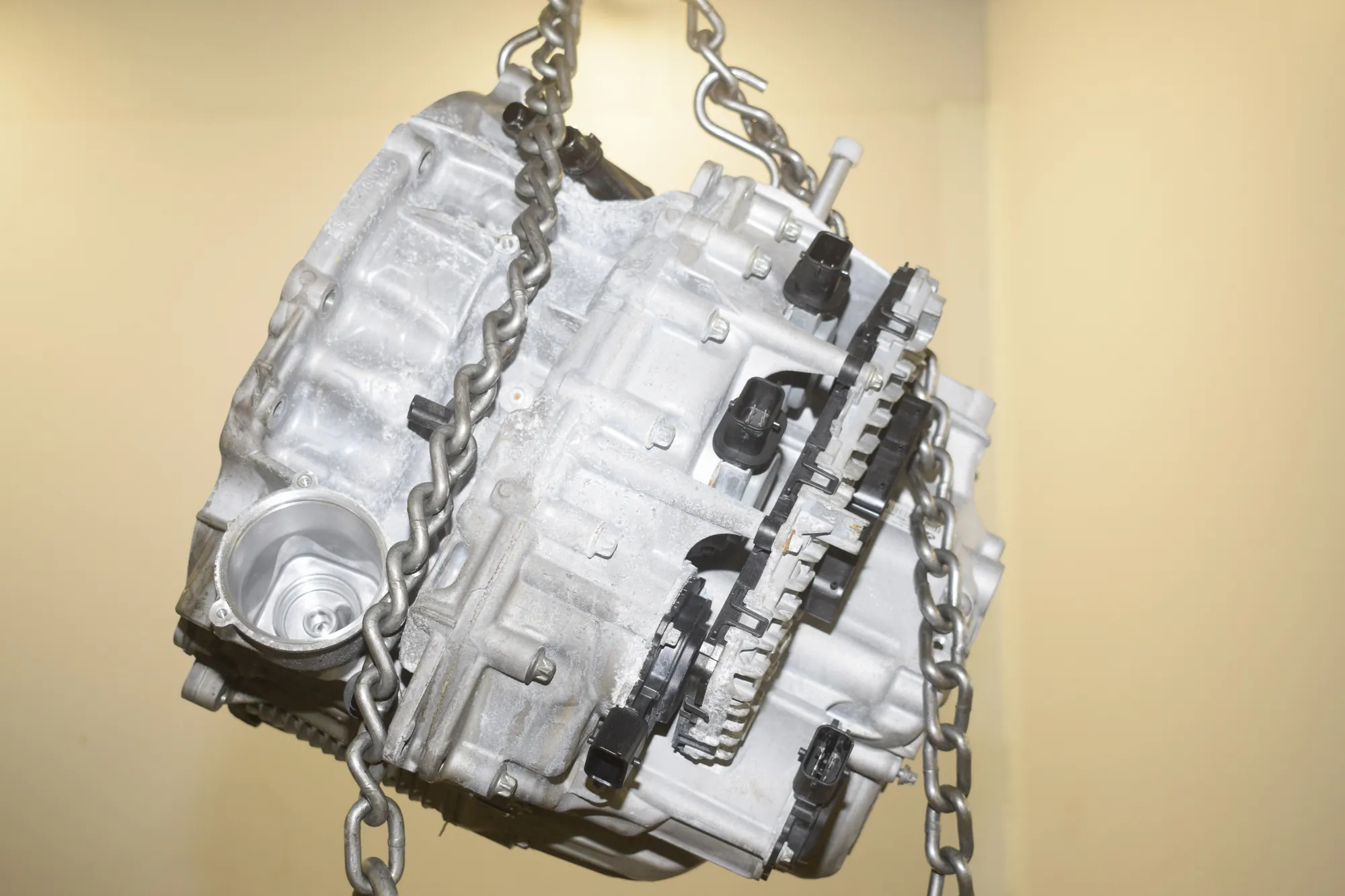 Gearbox – OEM 0251BHFA0Y · BMW X1 (U11) (2022 - -) BMW X1 (U11) 2024 – 2