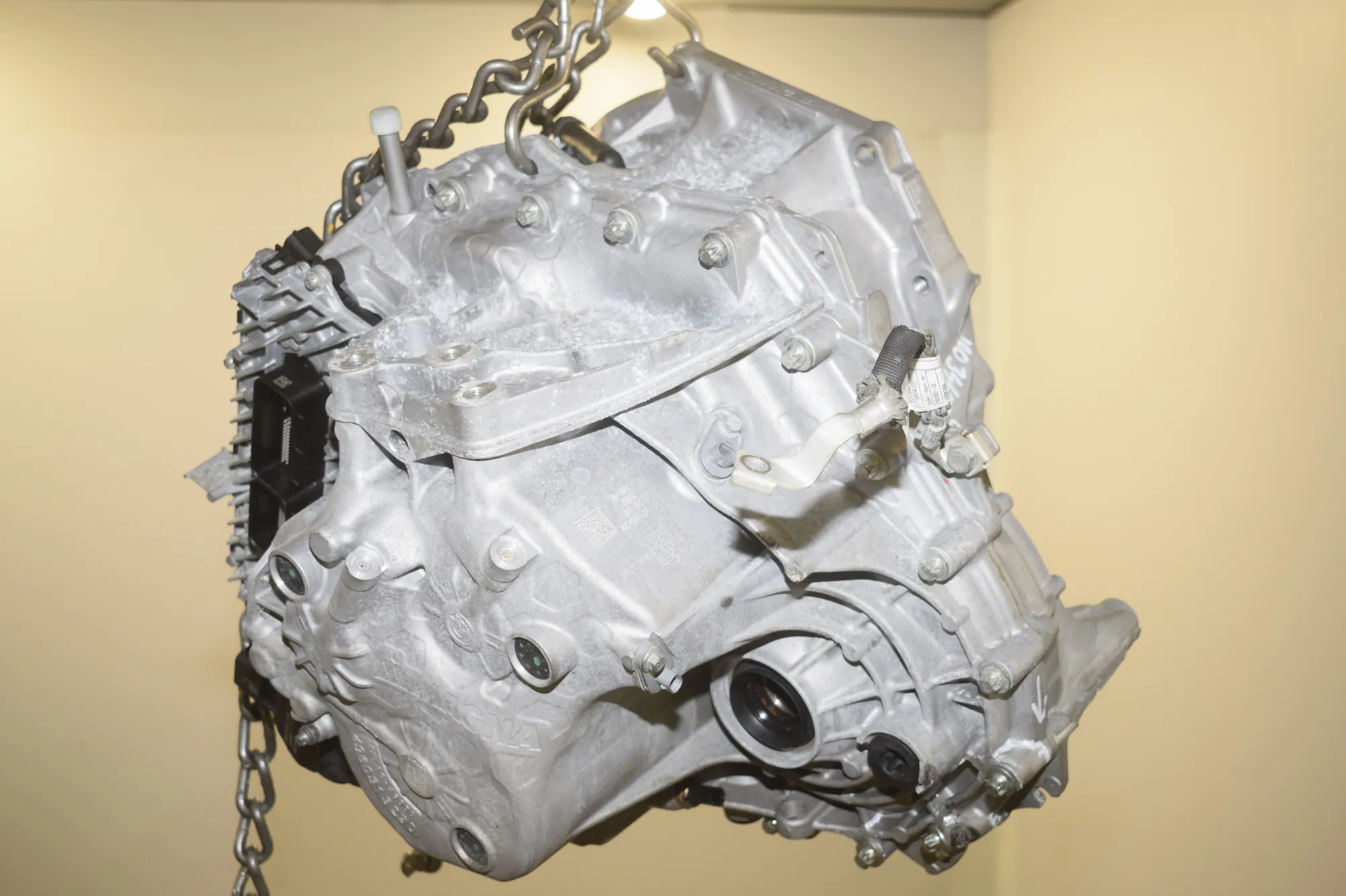 Gearbox – OEM 0251BHFA0Y · BMW X1 (U11) (2022 - -) BMW X1 (U11) 2024 – 4