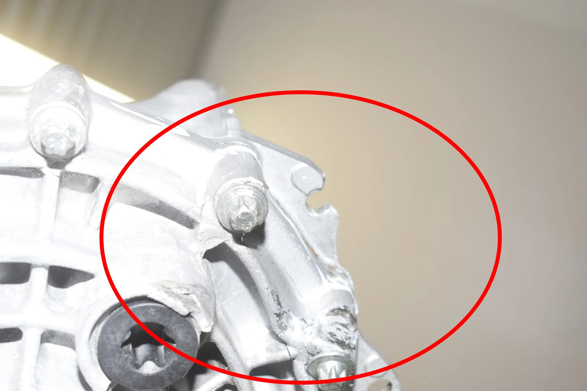 Gearbox – OEM 0251BHFA0Y · BMW X1 (U11) (2022 - -) BMW X1 (U11) 2024 – 6